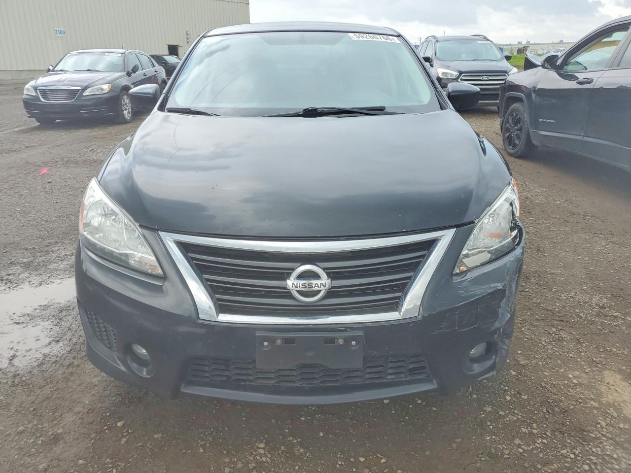 2013 NISSAN SENTRA