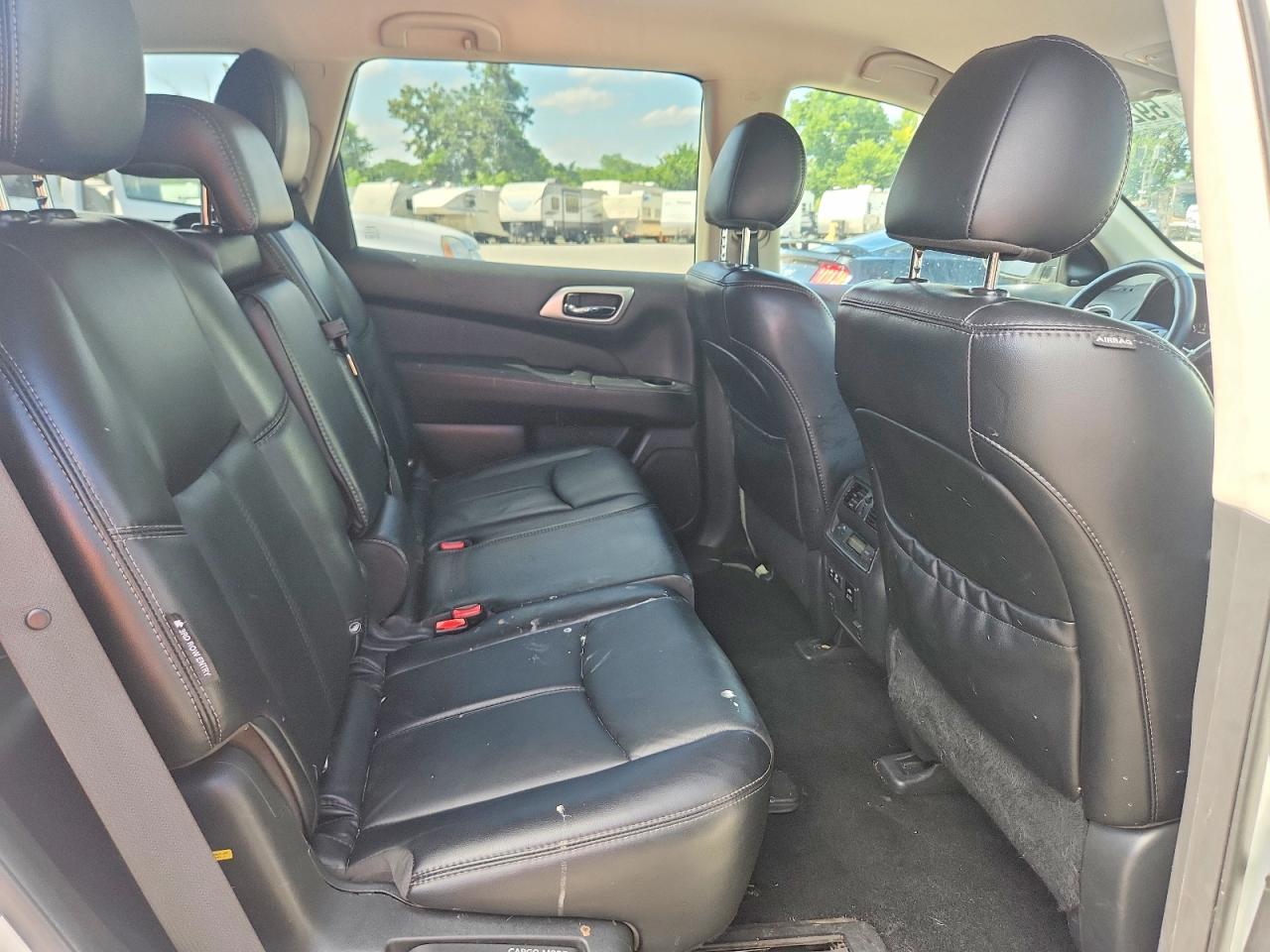 2019 NISSAN PATHFINDER