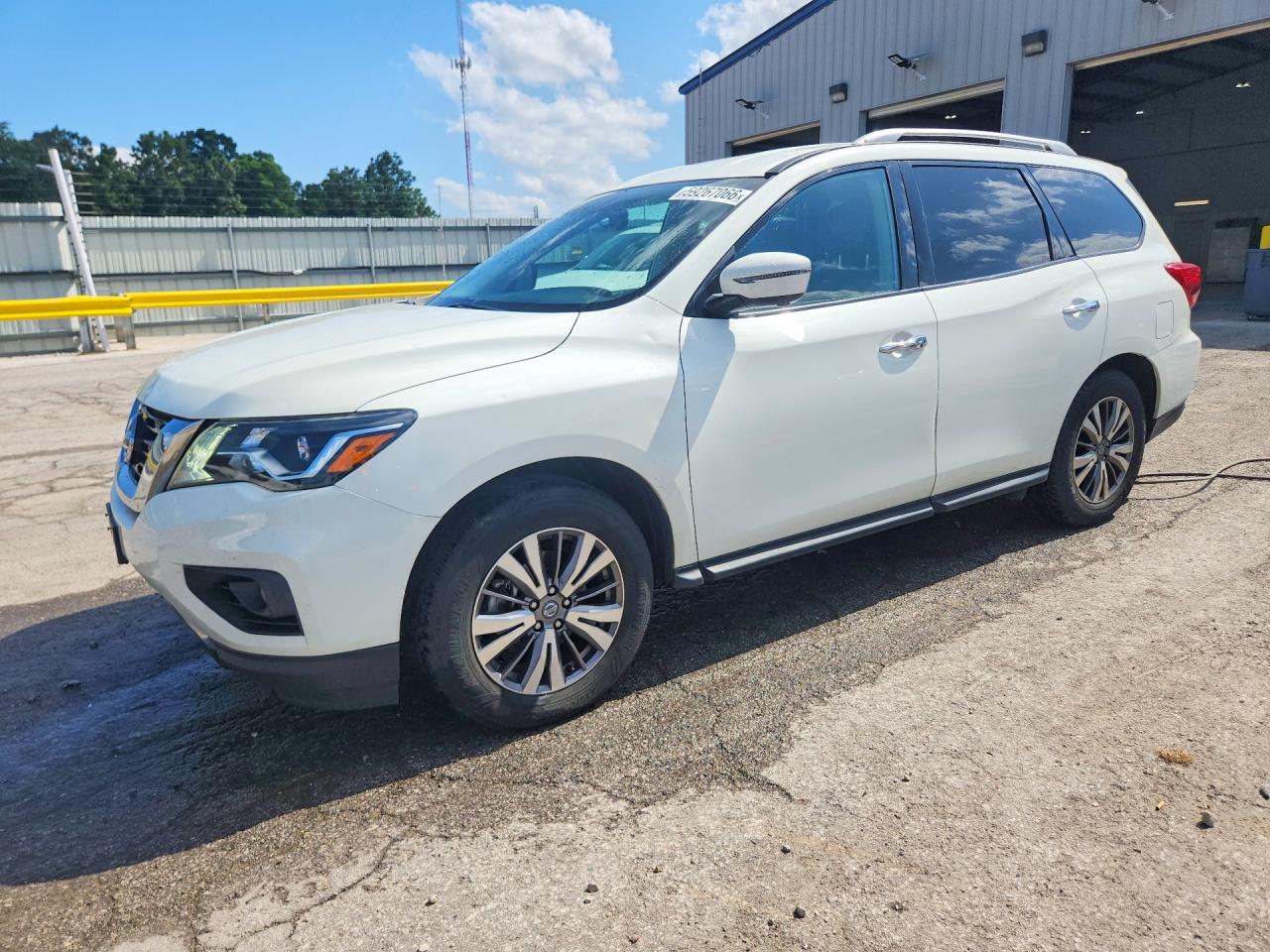 2019 NISSAN PATHFINDER