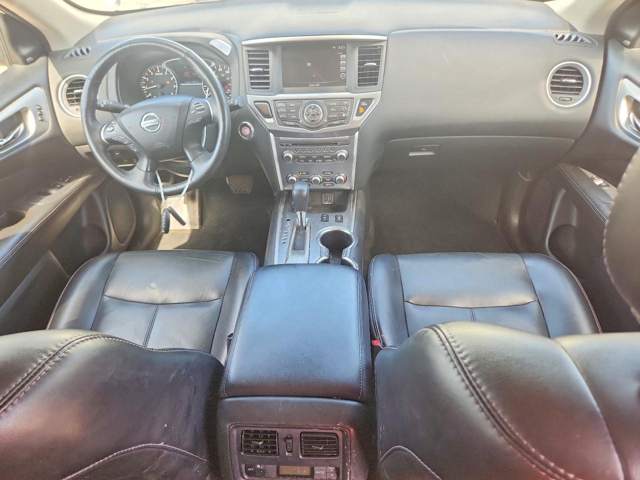 2019 NISSAN PATHFINDER