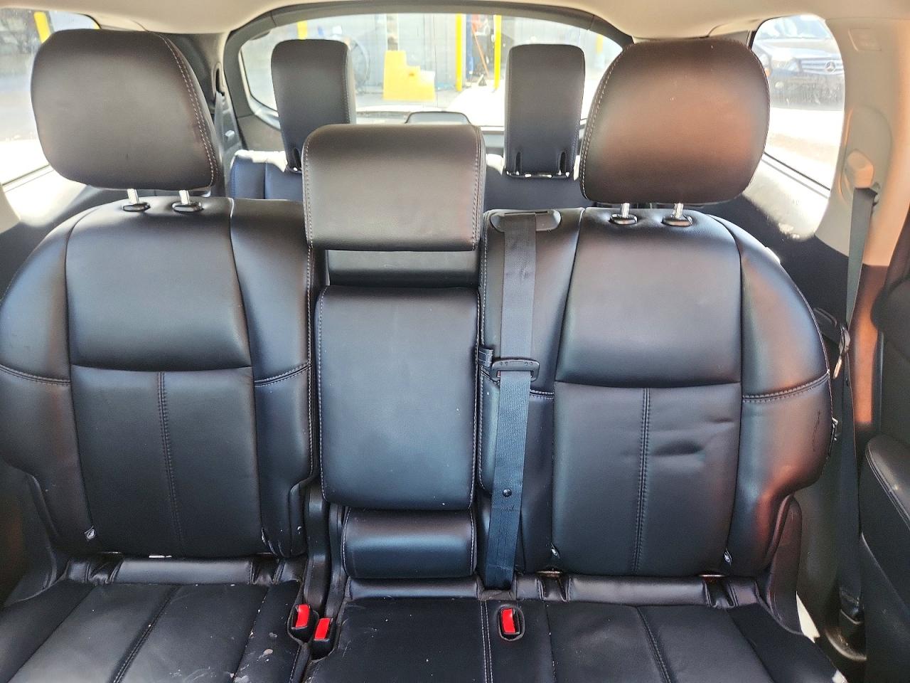 2019 NISSAN PATHFINDER