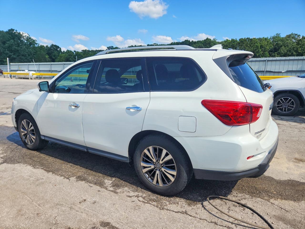 2019 NISSAN PATHFINDER