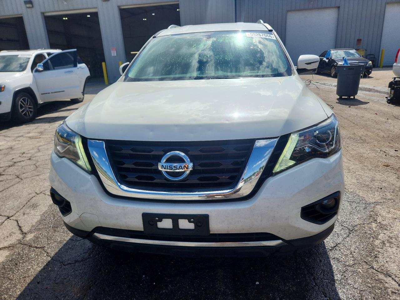 2019 NISSAN PATHFINDER