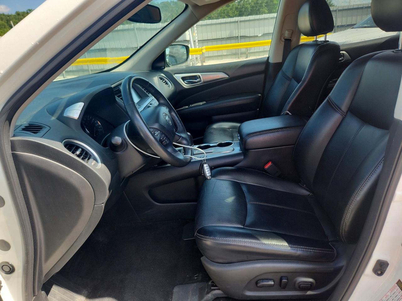 2019 NISSAN PATHFINDER