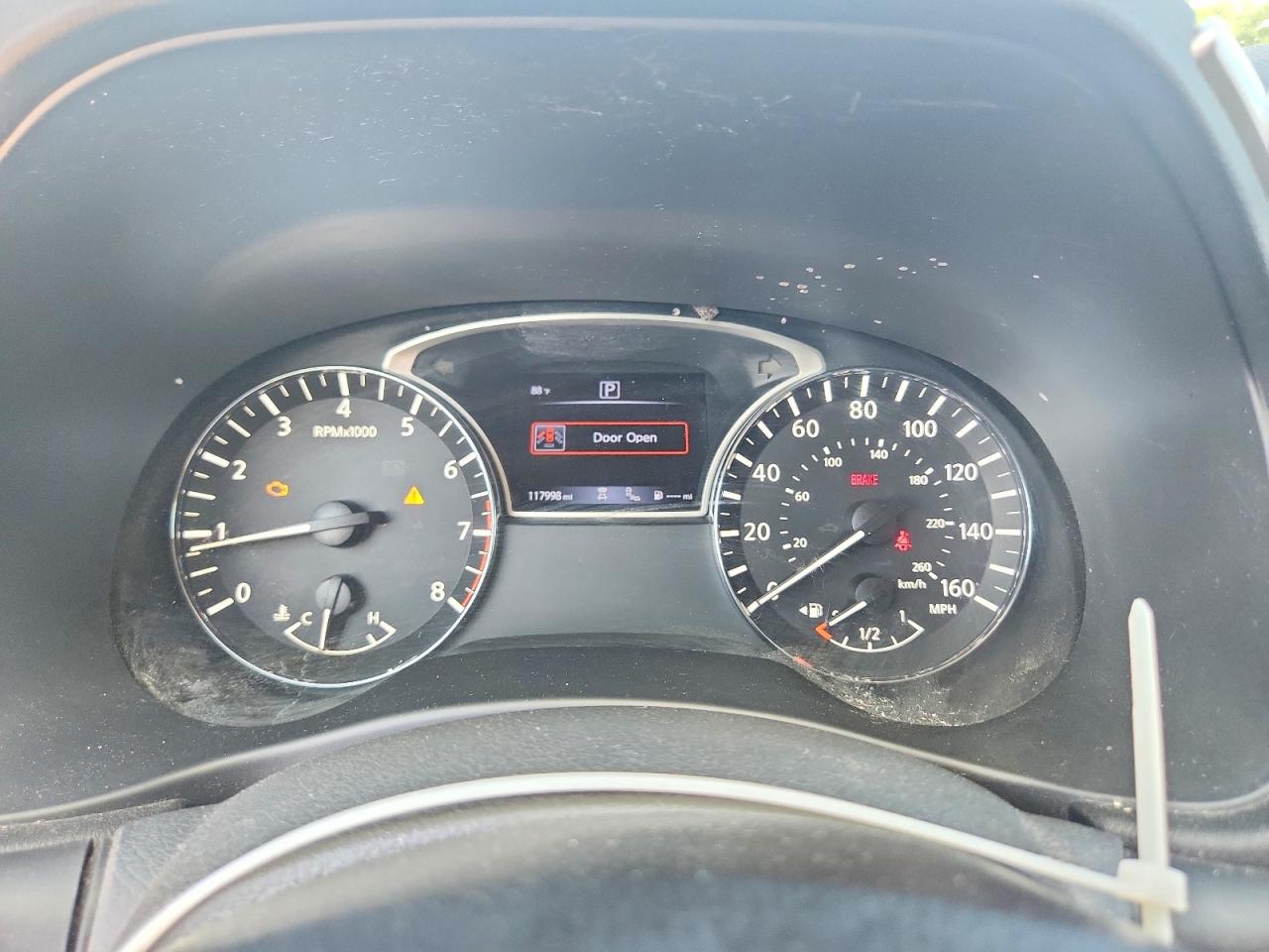 2019 NISSAN PATHFINDER