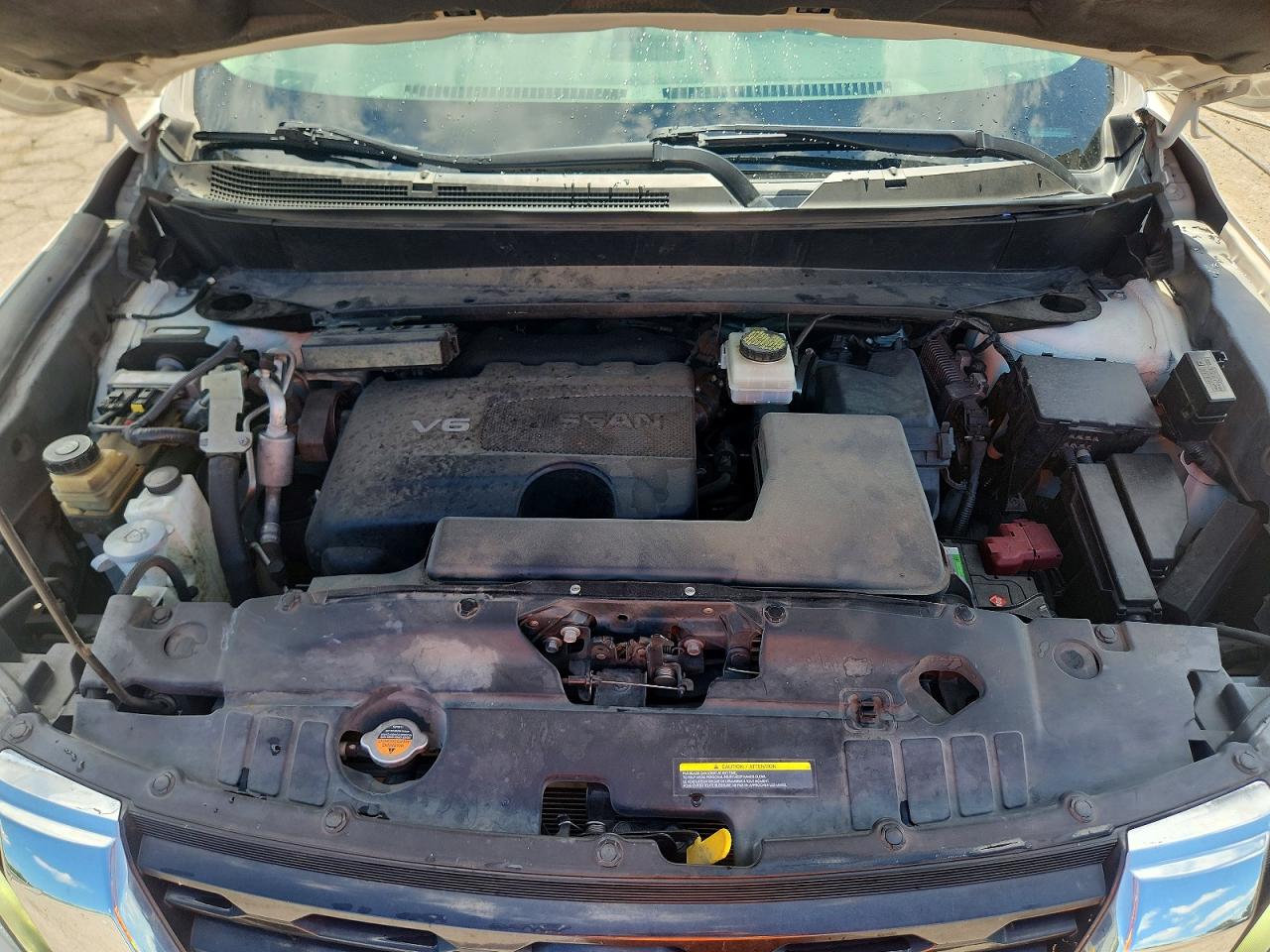 2019 NISSAN PATHFINDER