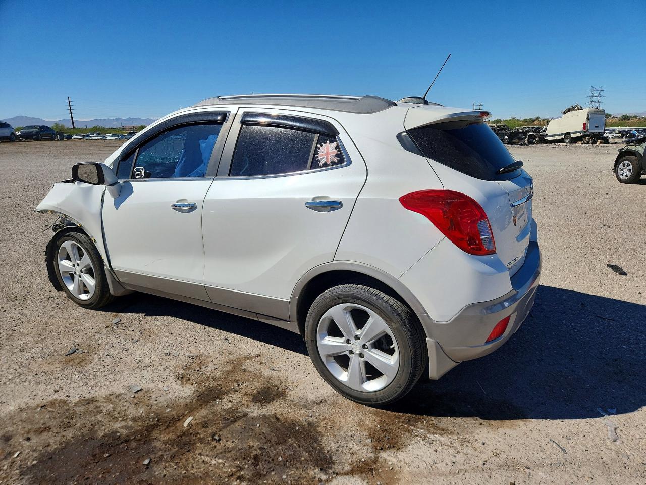 2016 BUICK ENCORE