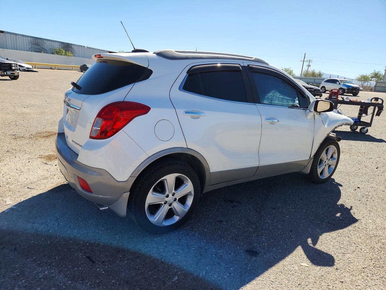 2016 BUICK ENCORE