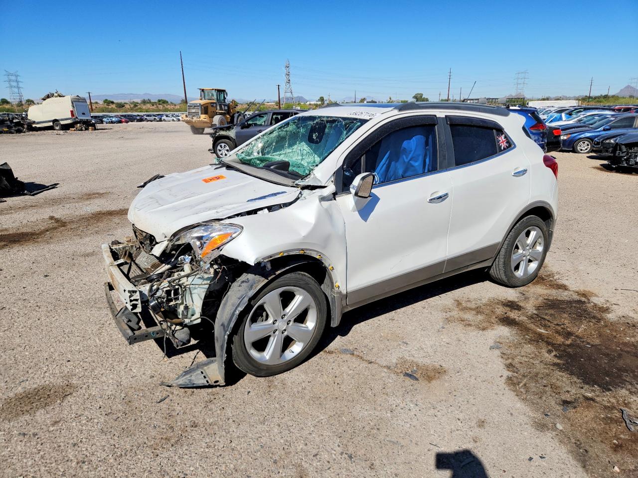 2016 BUICK ENCORE