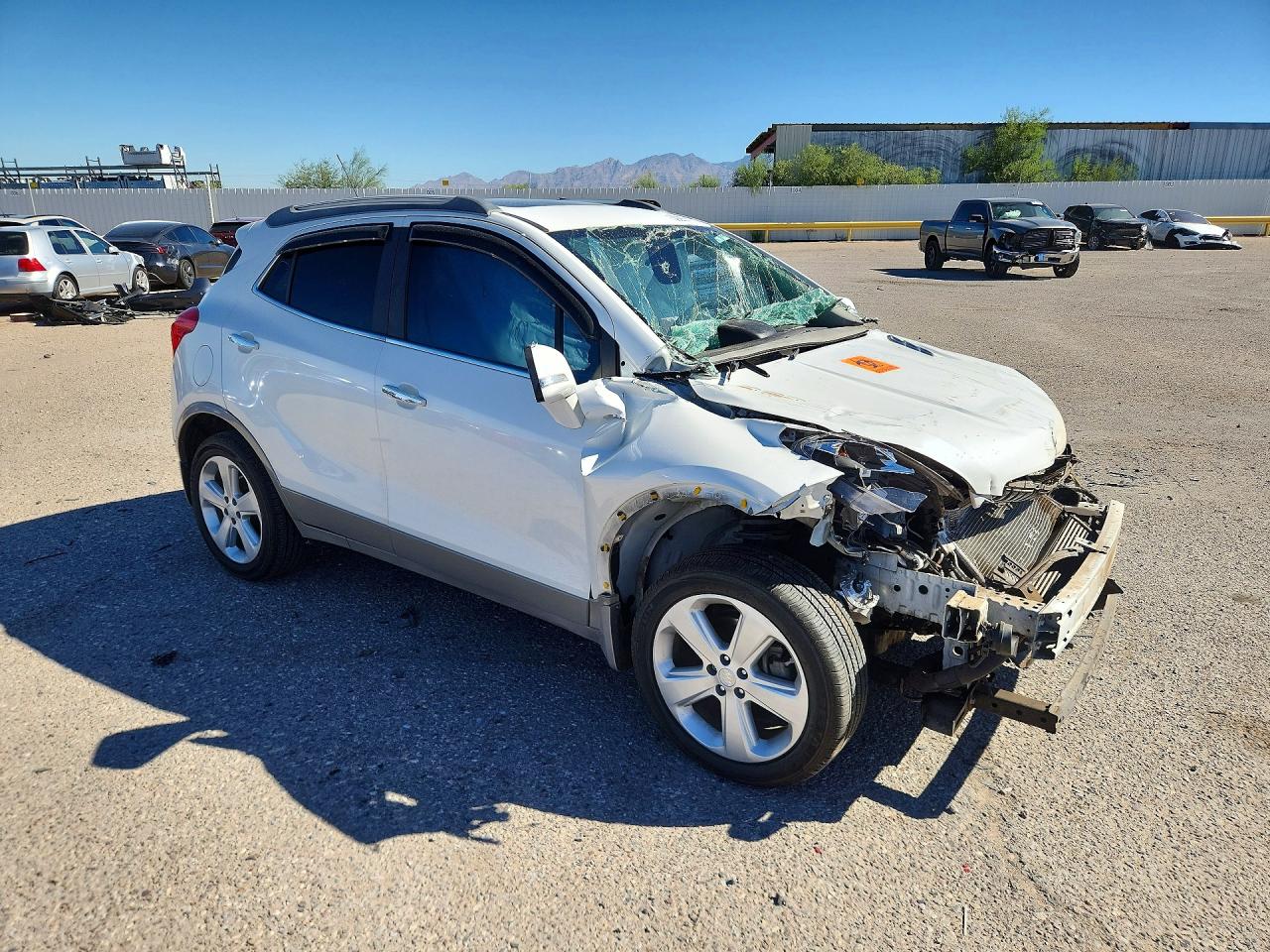 2016 BUICK ENCORE