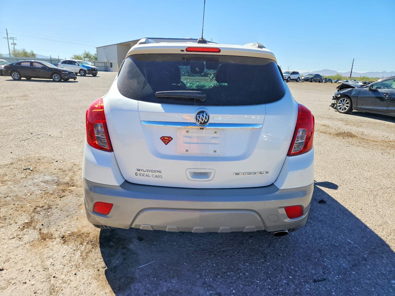 2016 BUICK ENCORE