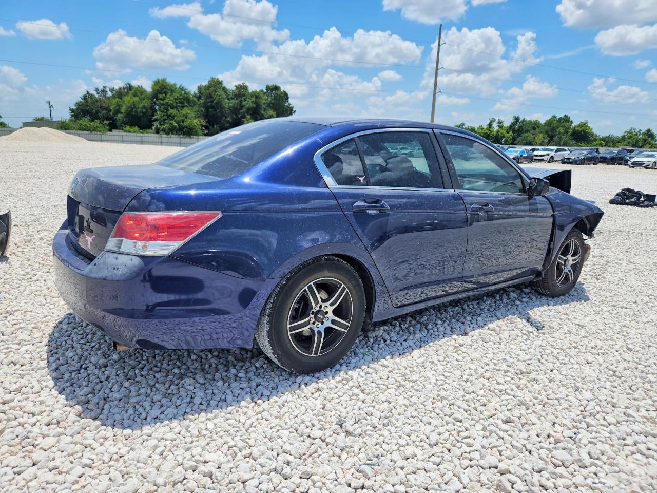 2009 HONDA ACCORD