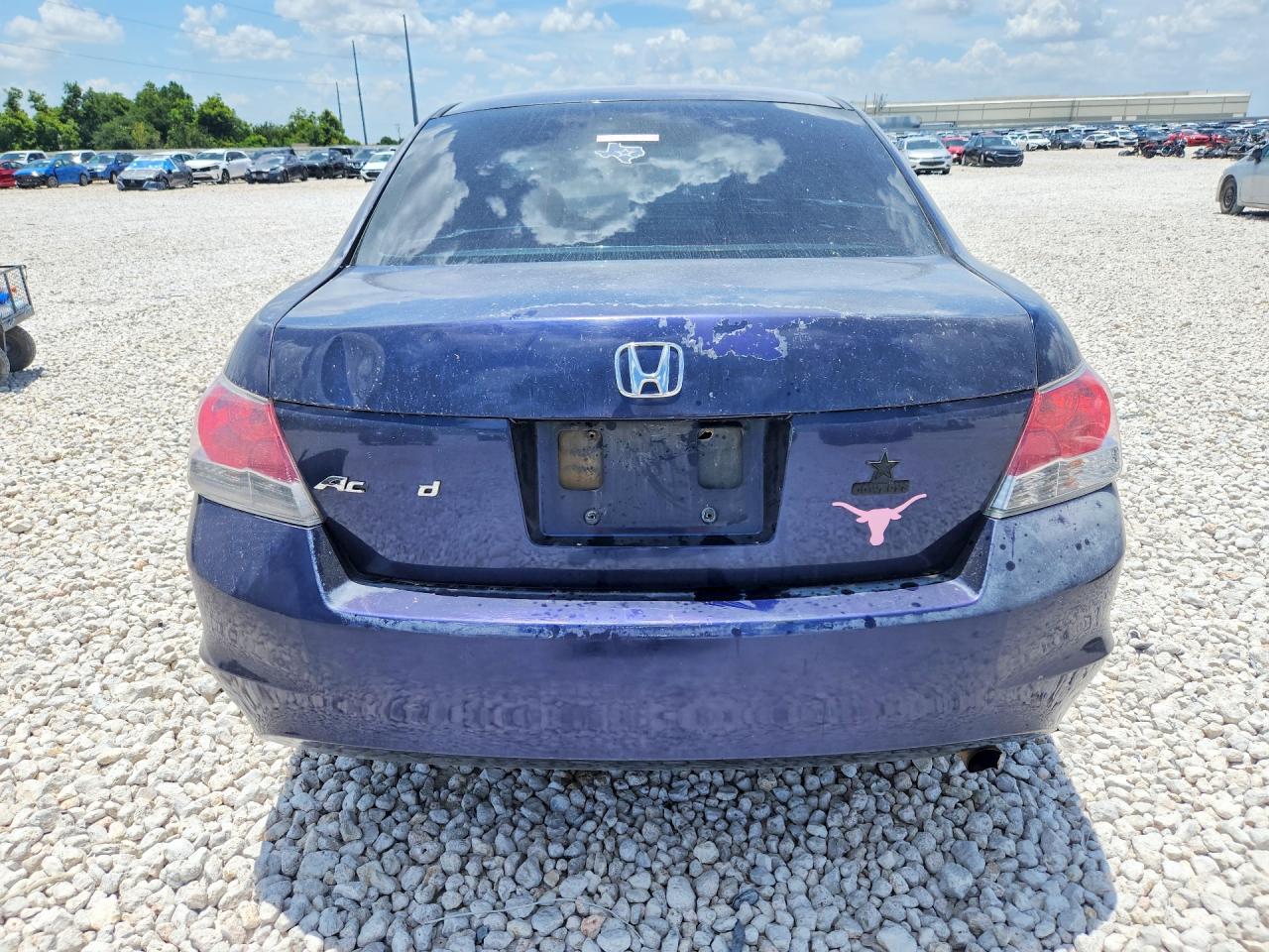 2009 HONDA ACCORD