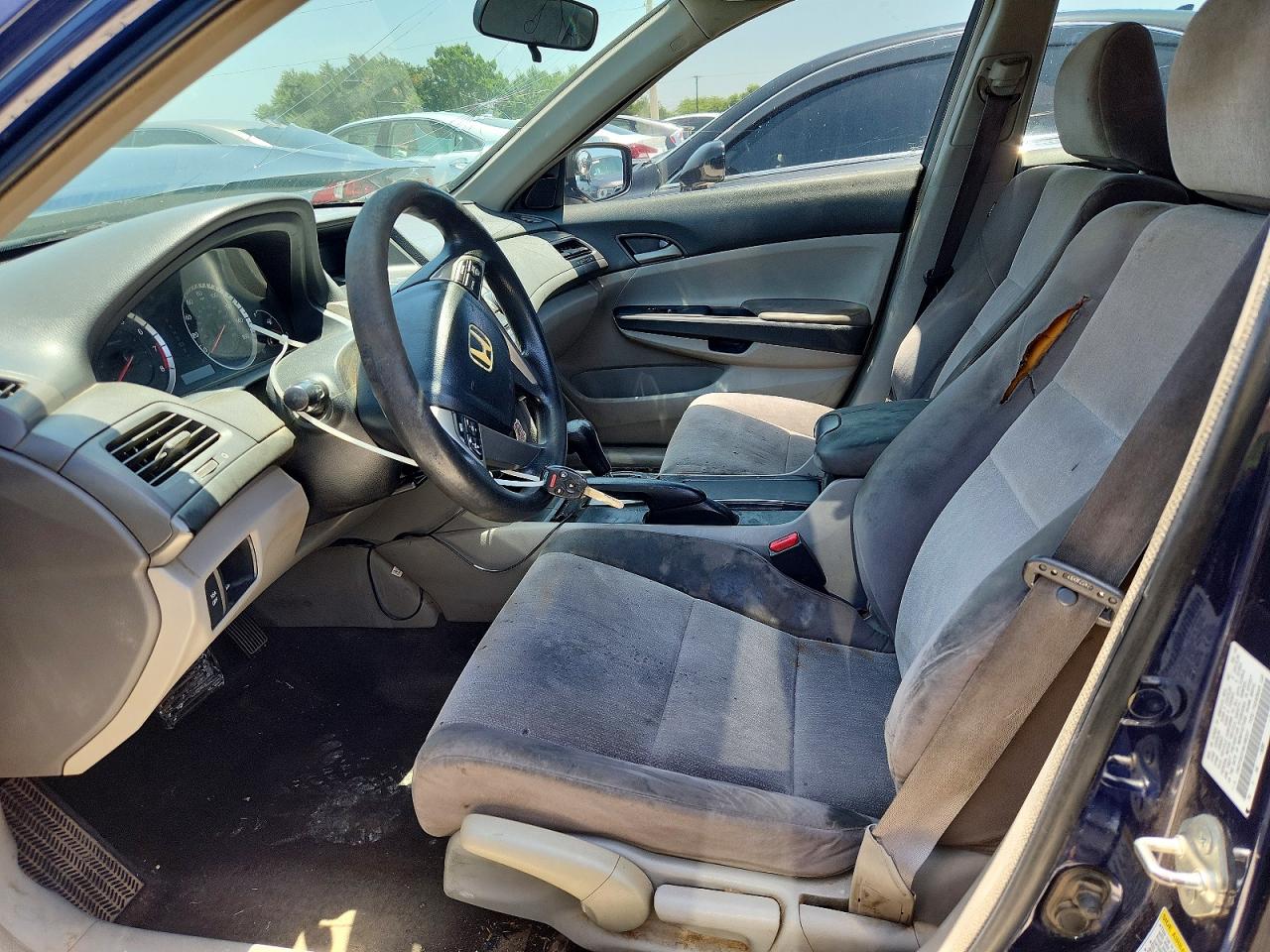 2009 HONDA ACCORD