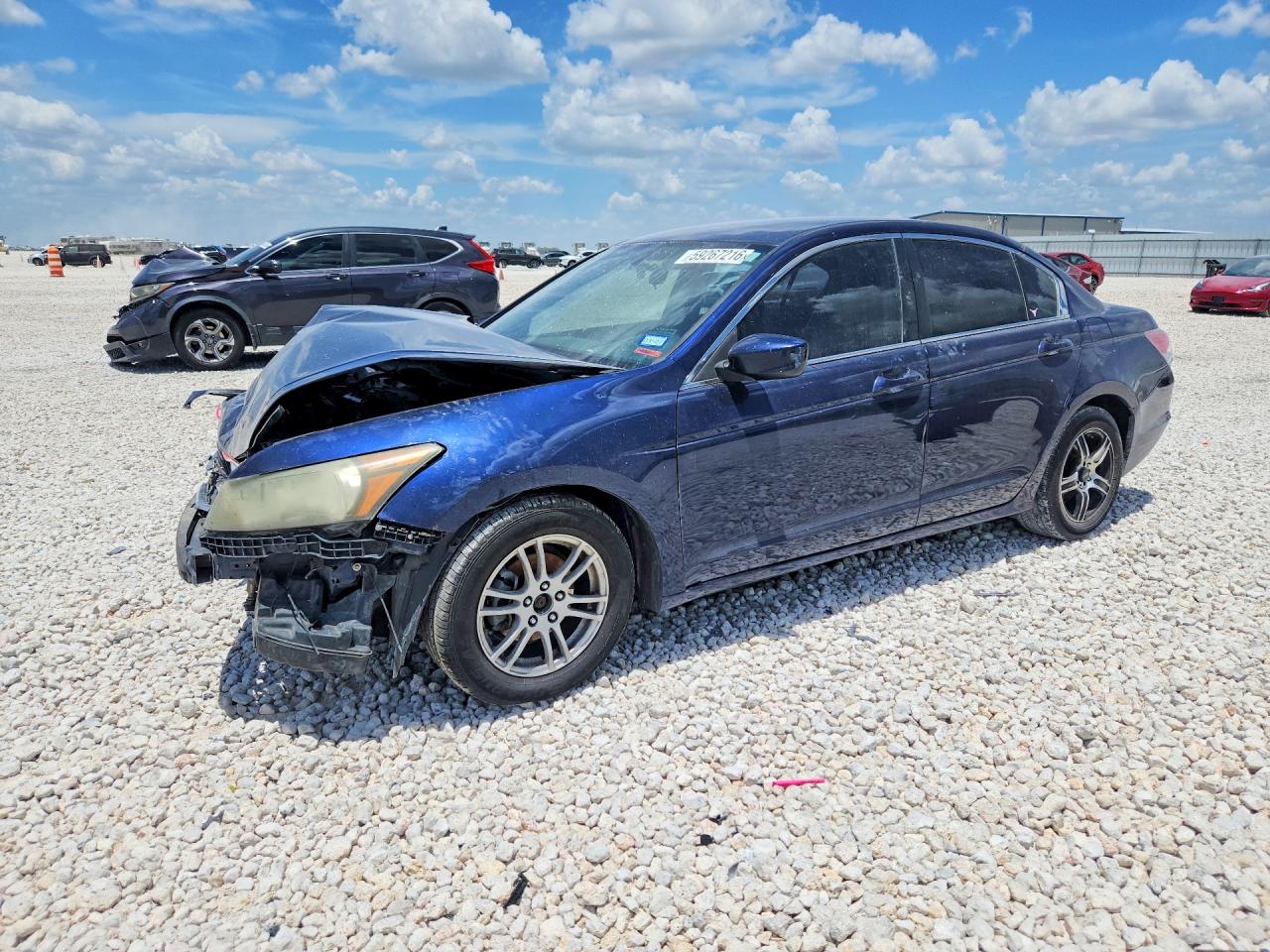 2009 HONDA ACCORD