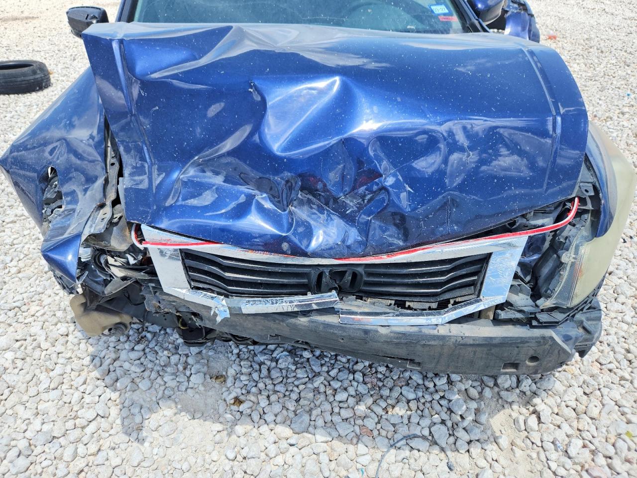 2009 HONDA ACCORD