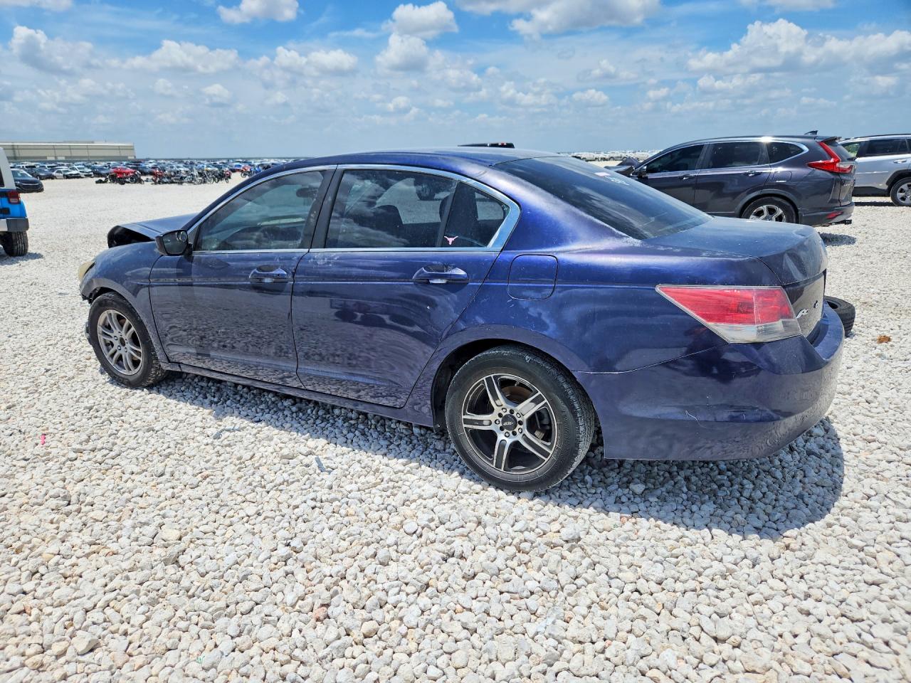 2009 HONDA ACCORD
