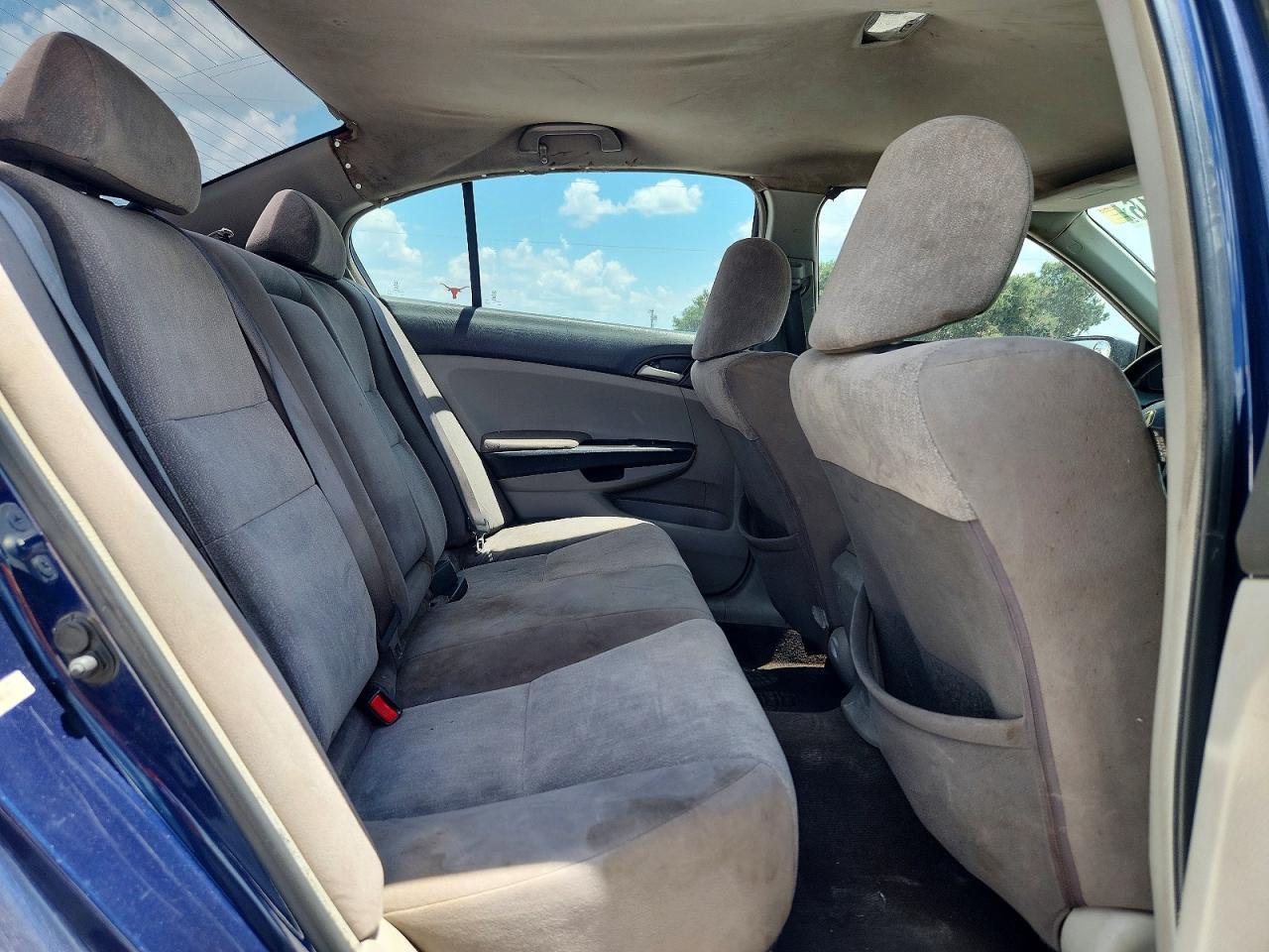 2009 HONDA ACCORD