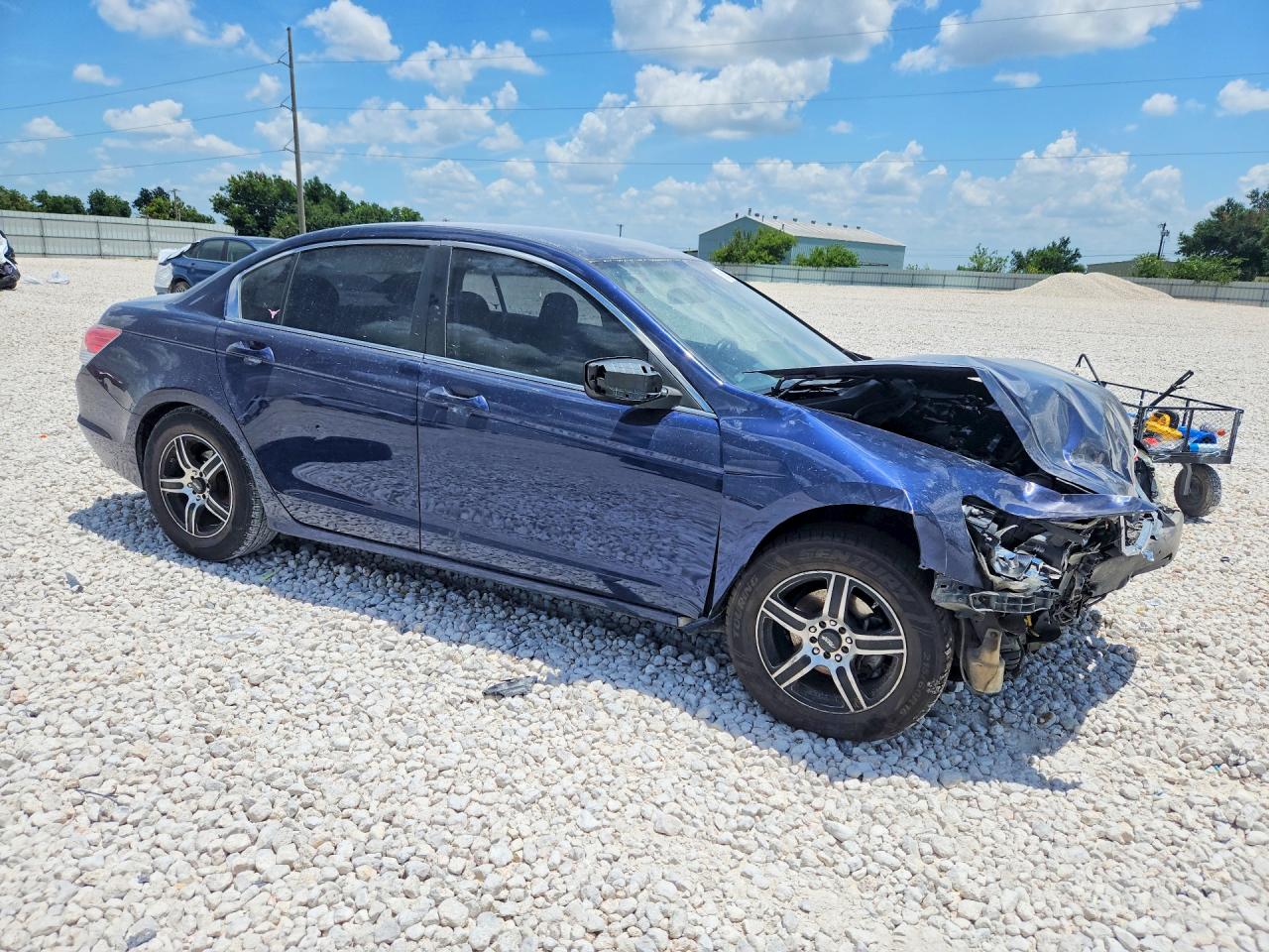 2009 HONDA ACCORD