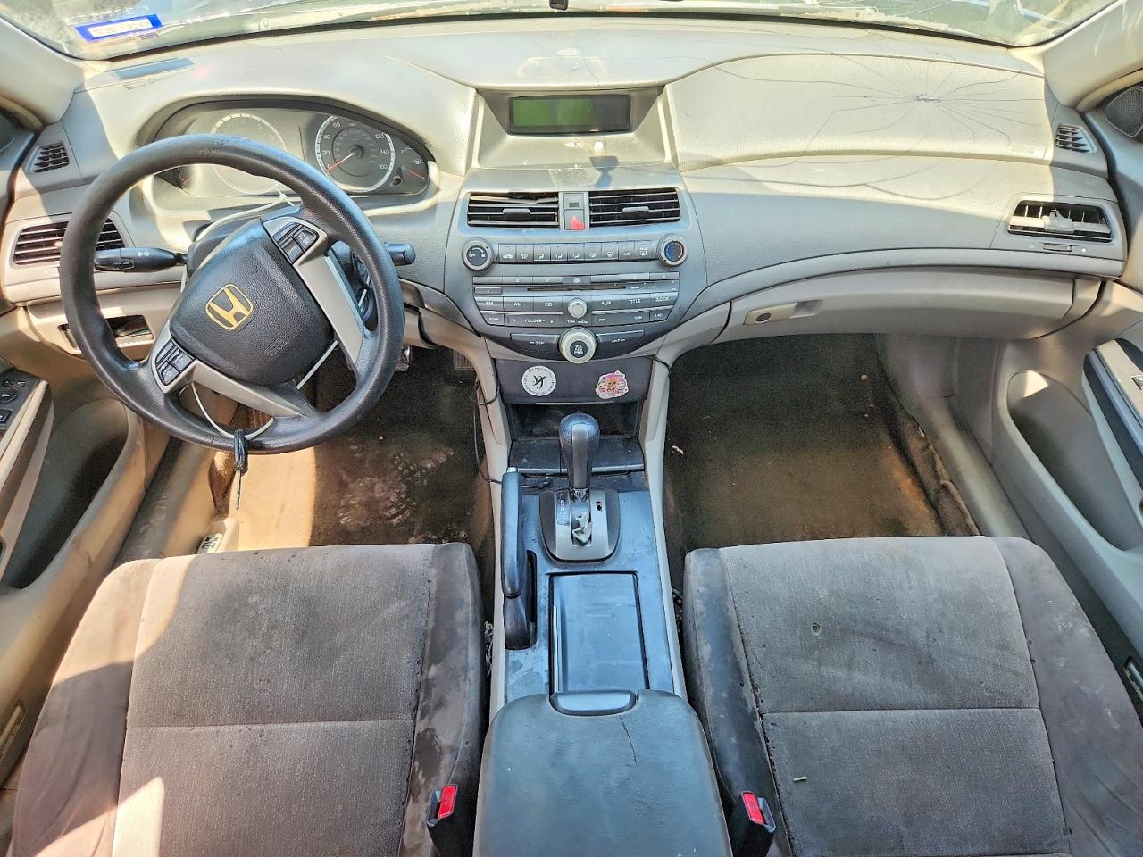 2009 HONDA ACCORD