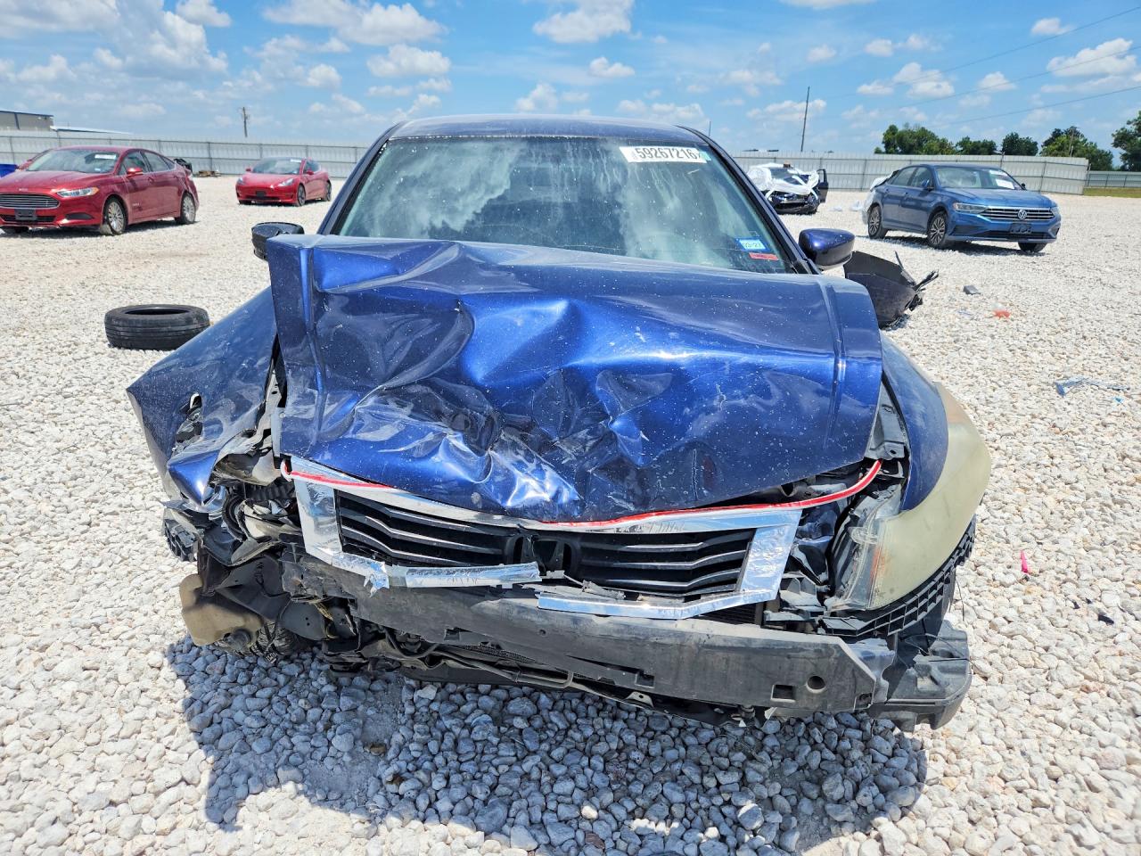 2009 HONDA ACCORD