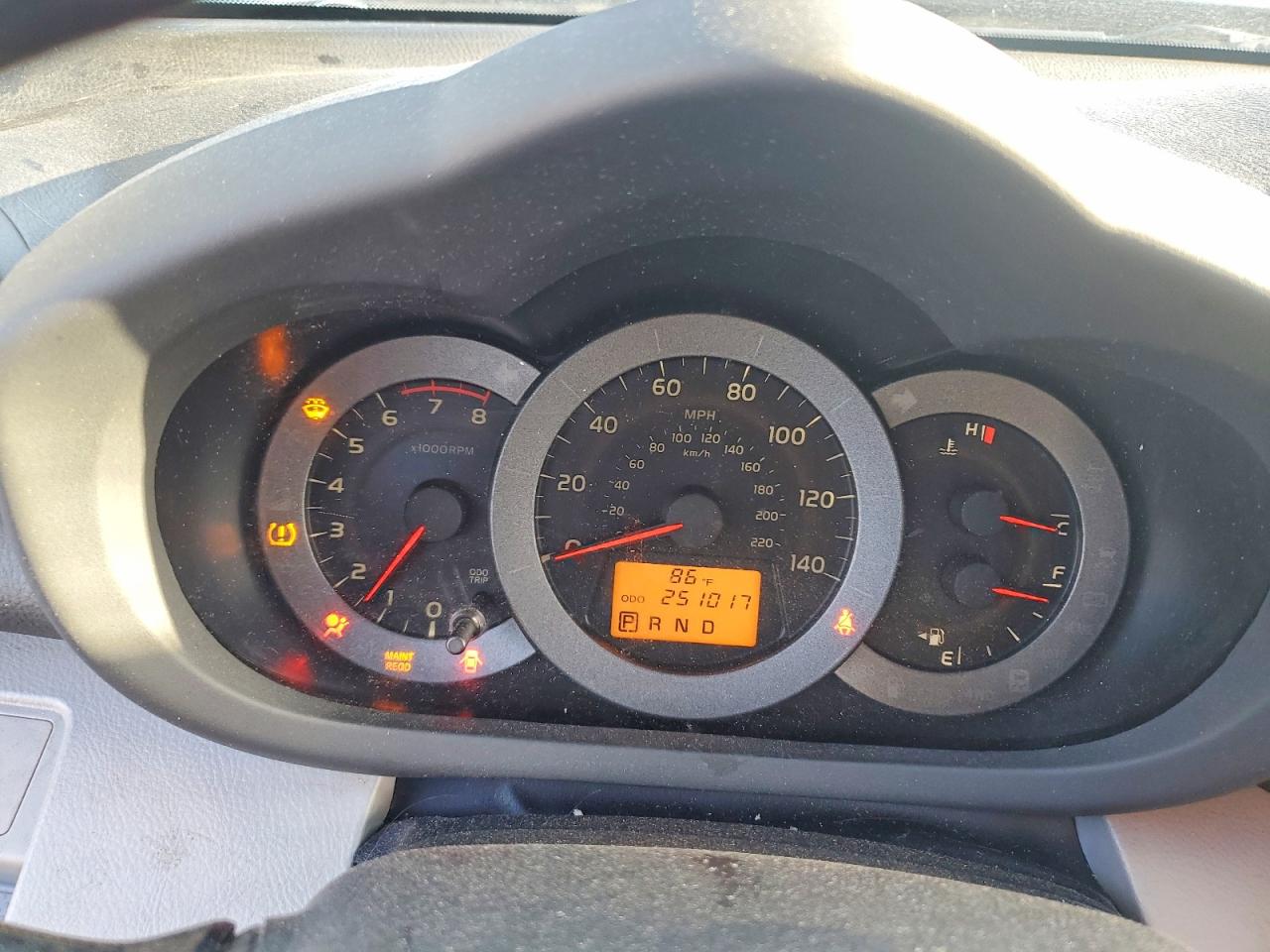 2011 TOYOTA RAV4