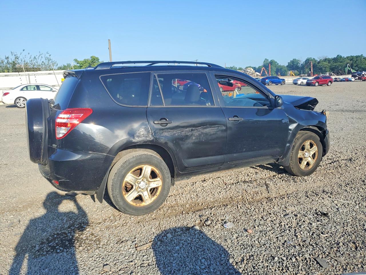 2011 TOYOTA RAV4
