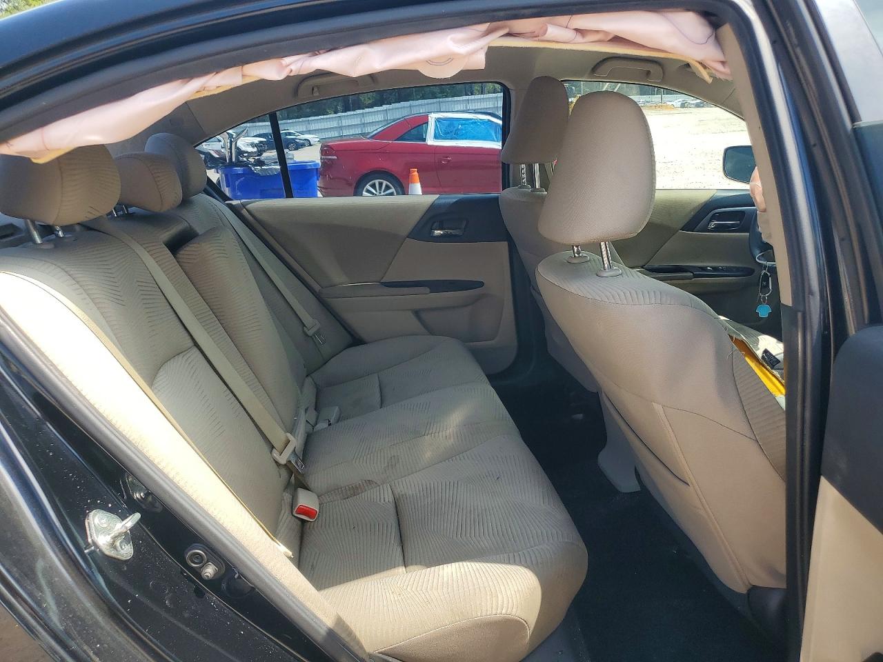 2015 HONDA ACCORD
