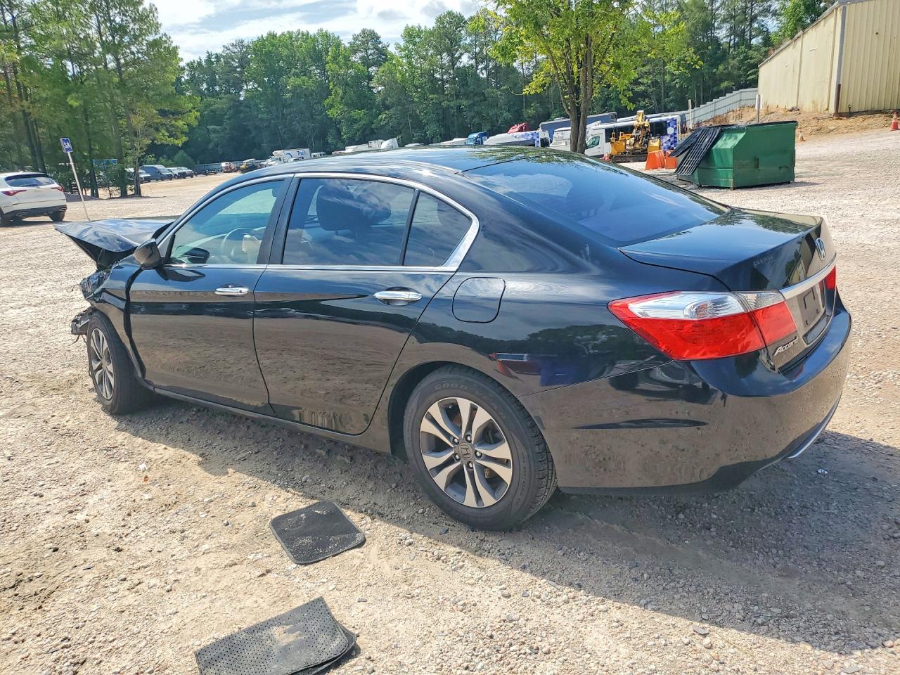 2015 HONDA ACCORD