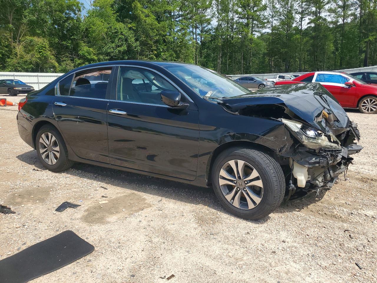 2015 HONDA ACCORD