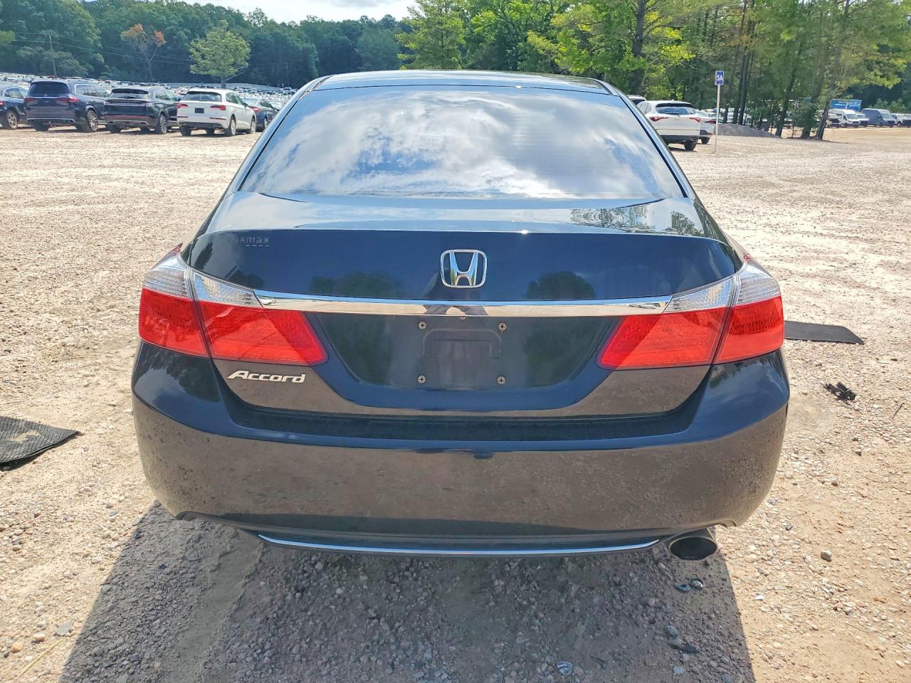 2015 HONDA ACCORD