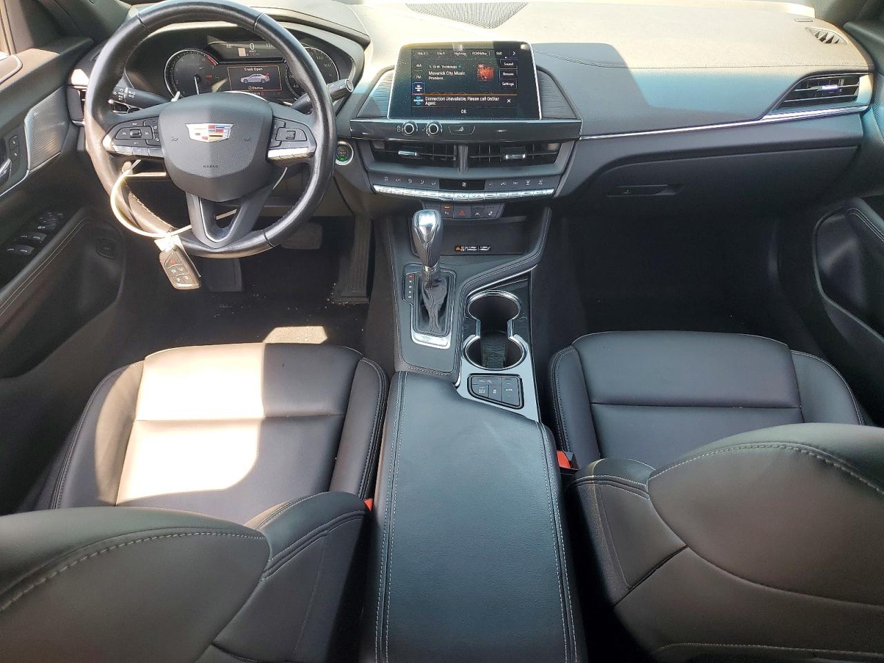 2022 CADILLAC CT4