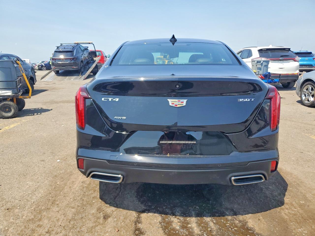 2022 CADILLAC CT4