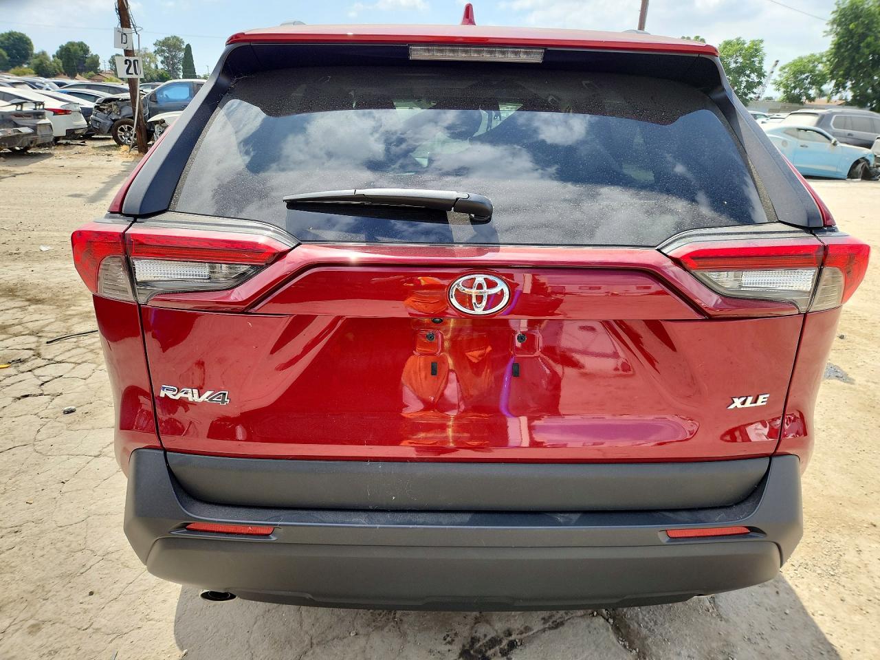 2025 TOYOTA RAV4