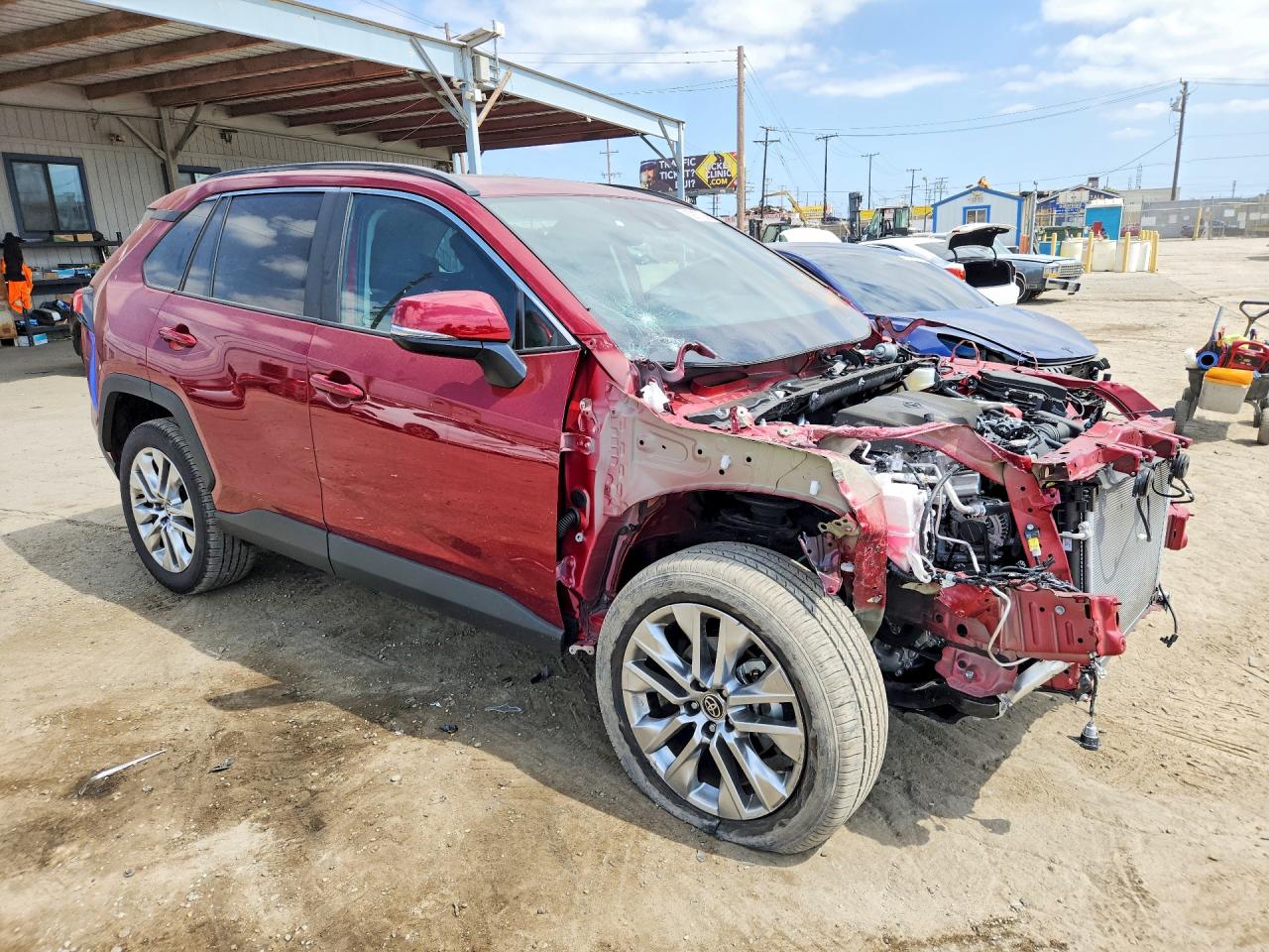 2025 TOYOTA RAV4