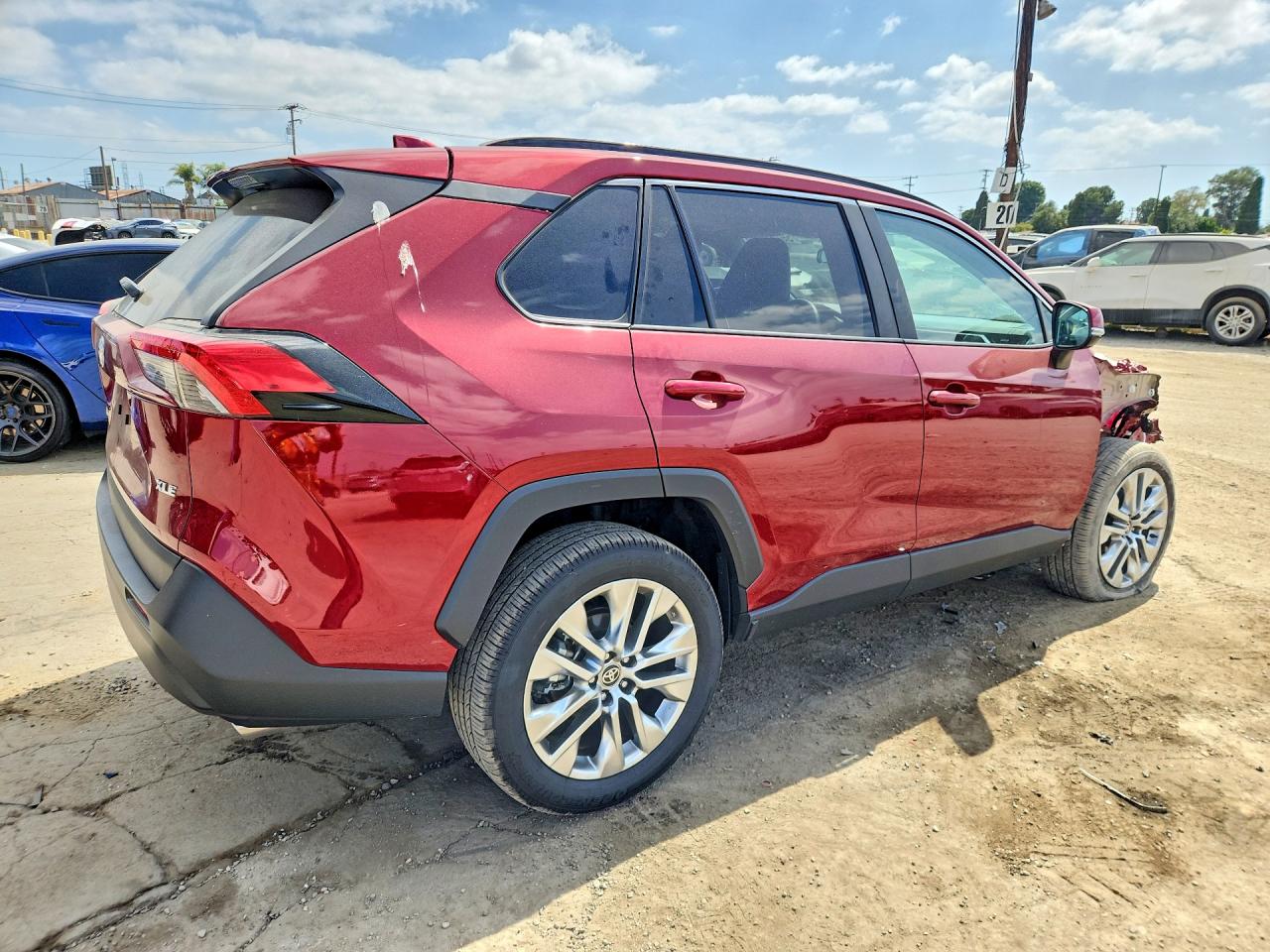 2025 TOYOTA RAV4
