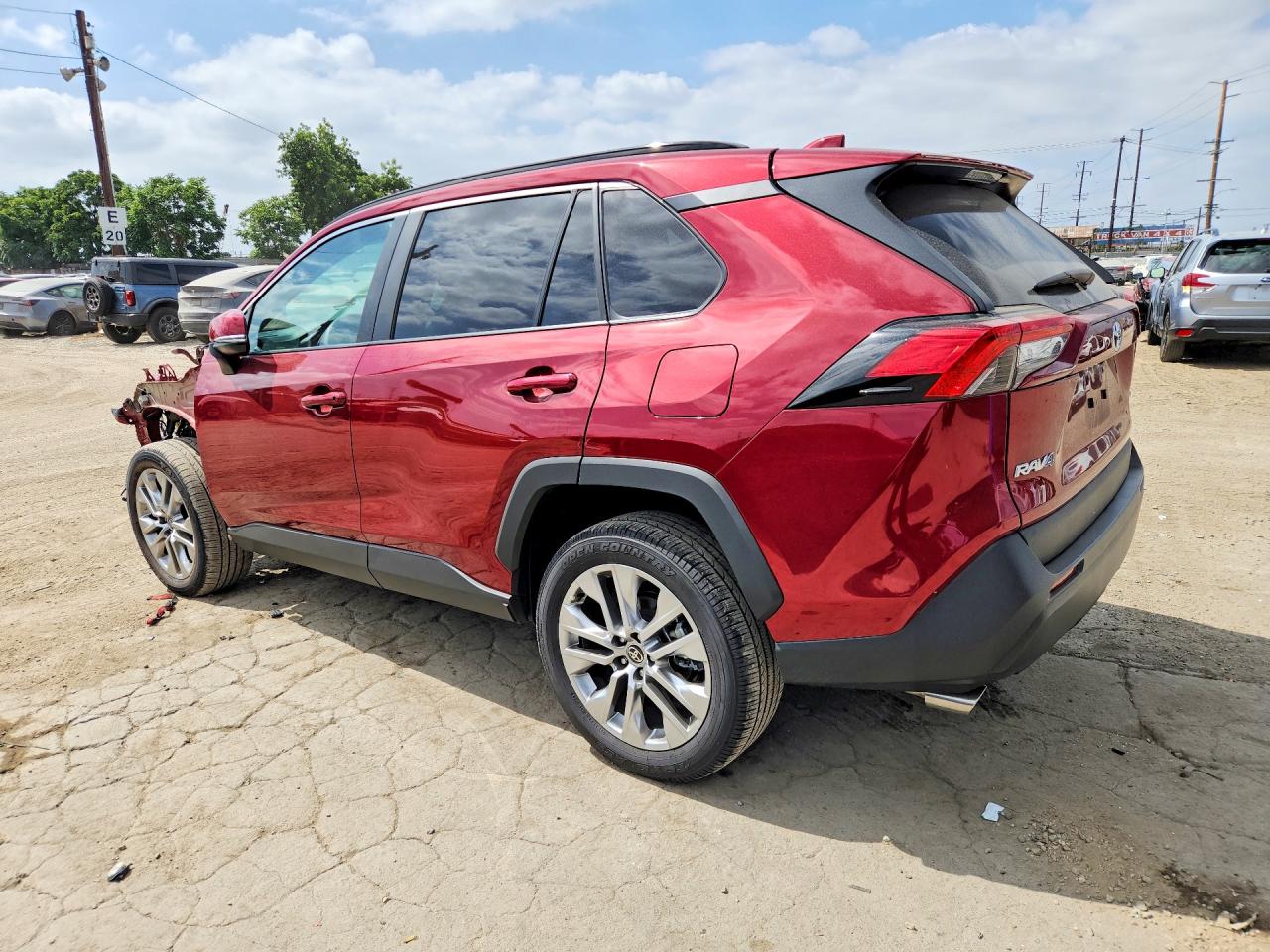 2025 TOYOTA RAV4