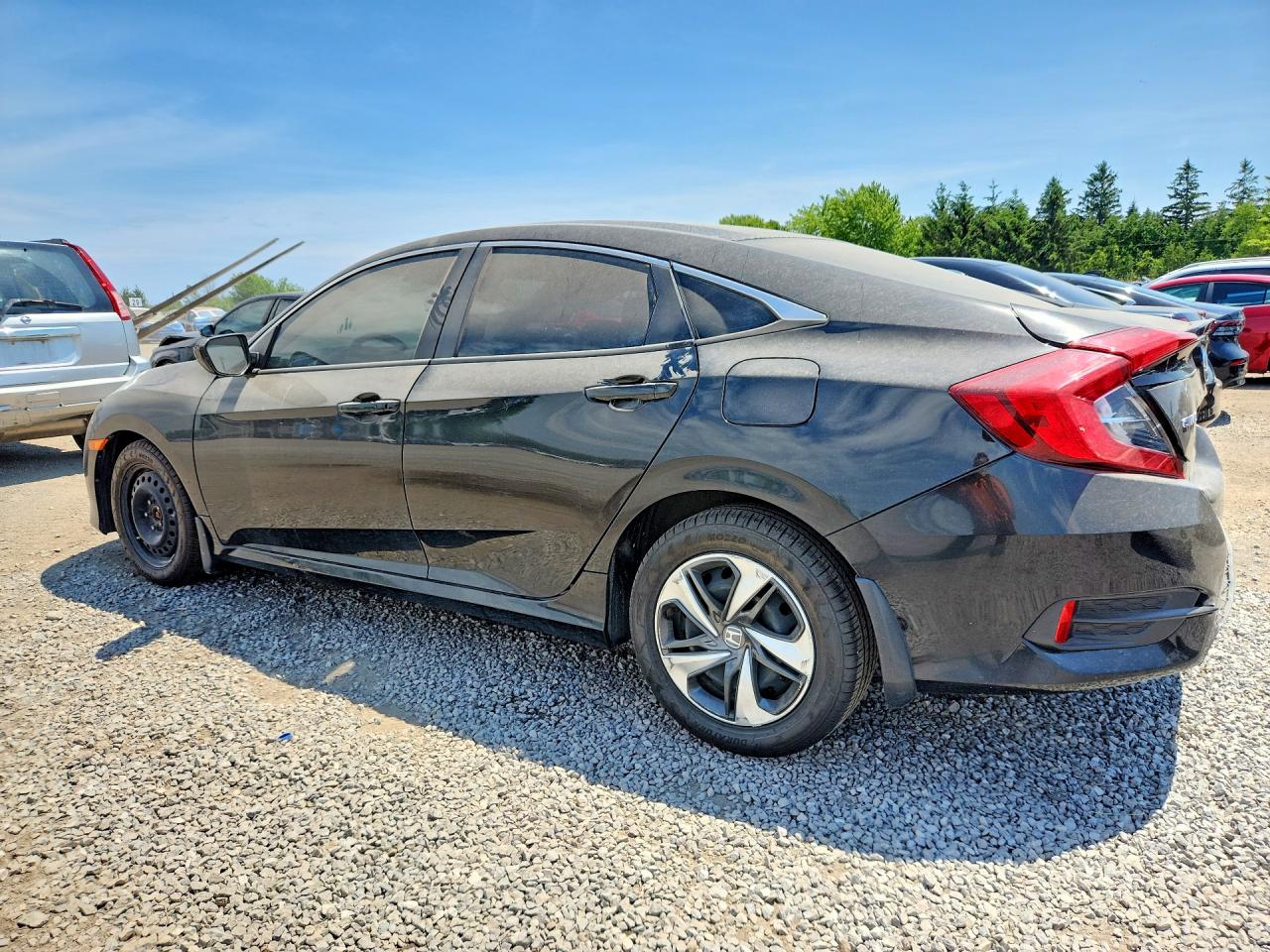 2018 HONDA CIVIC