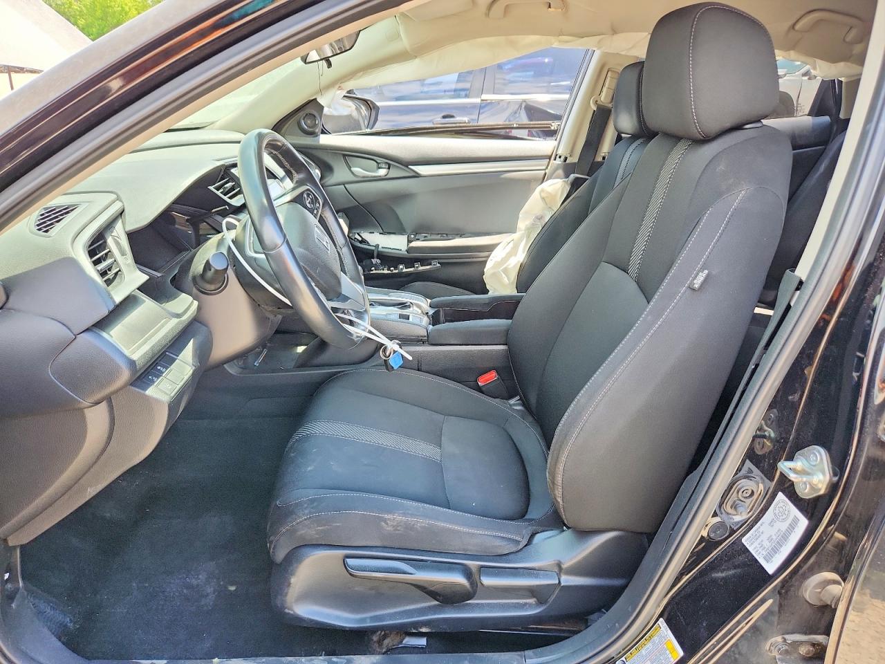 2018 HONDA CIVIC