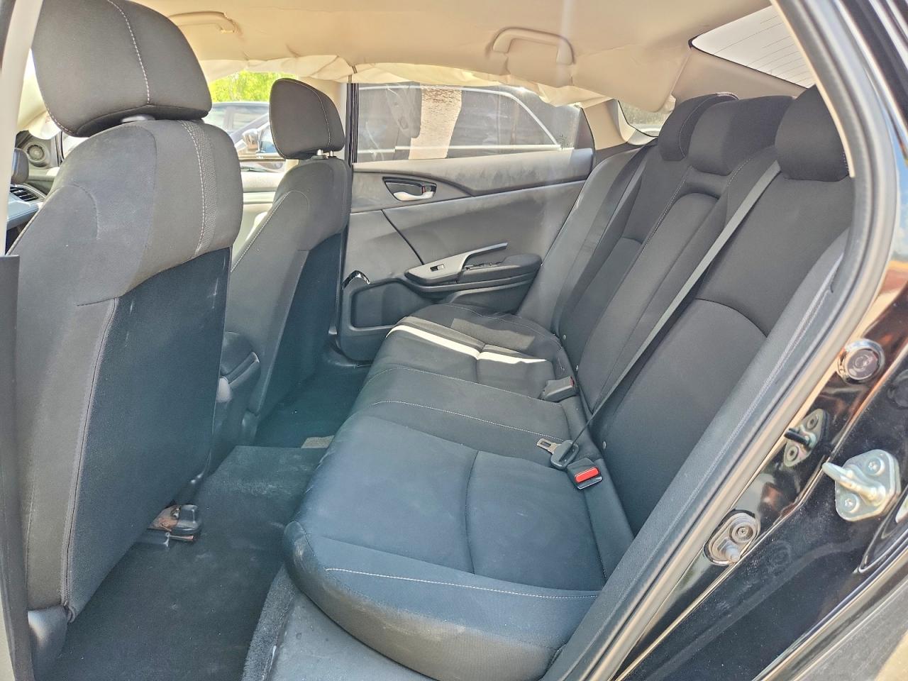 2018 HONDA CIVIC