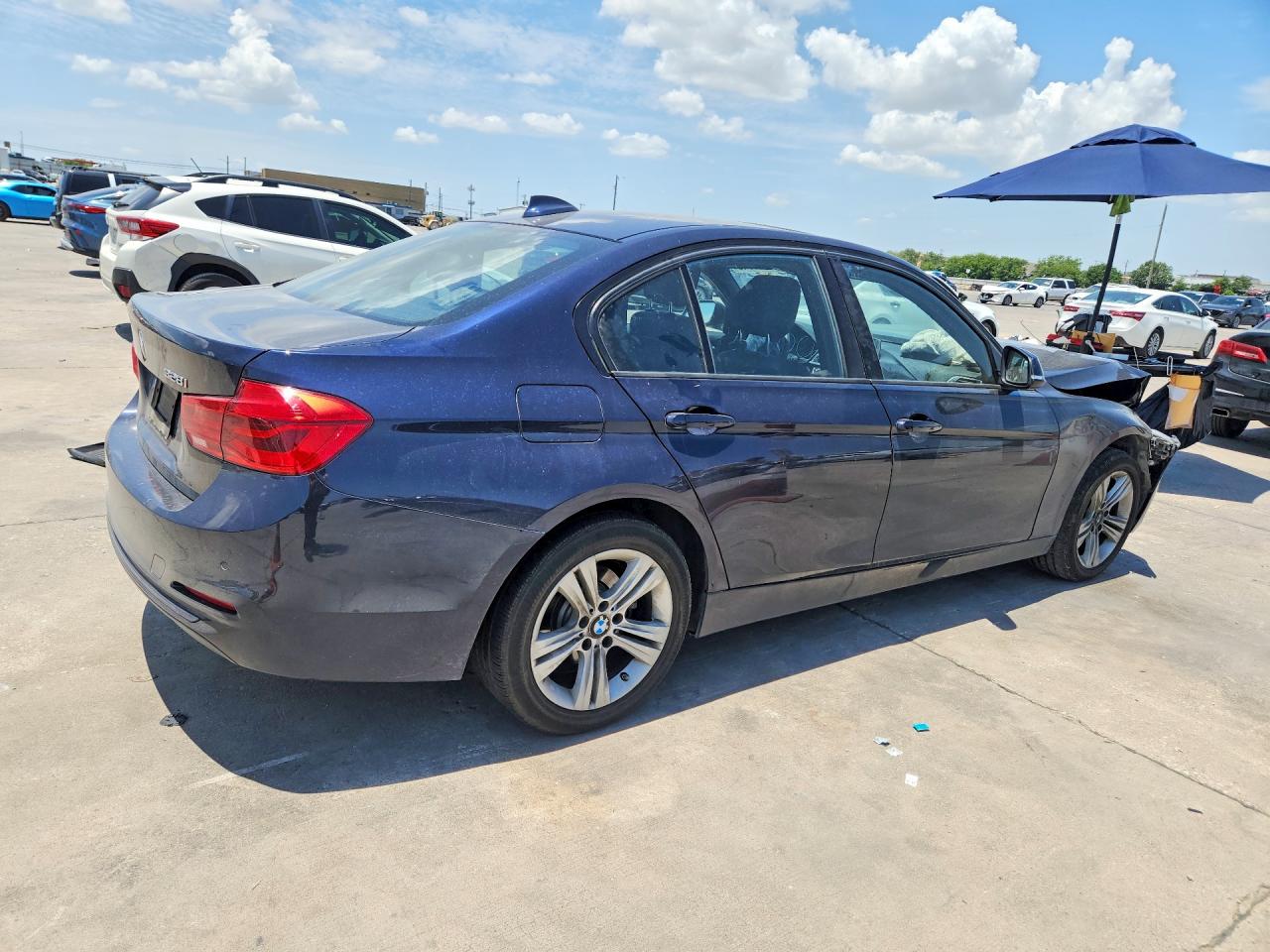 2016 BMW 3 SERIES