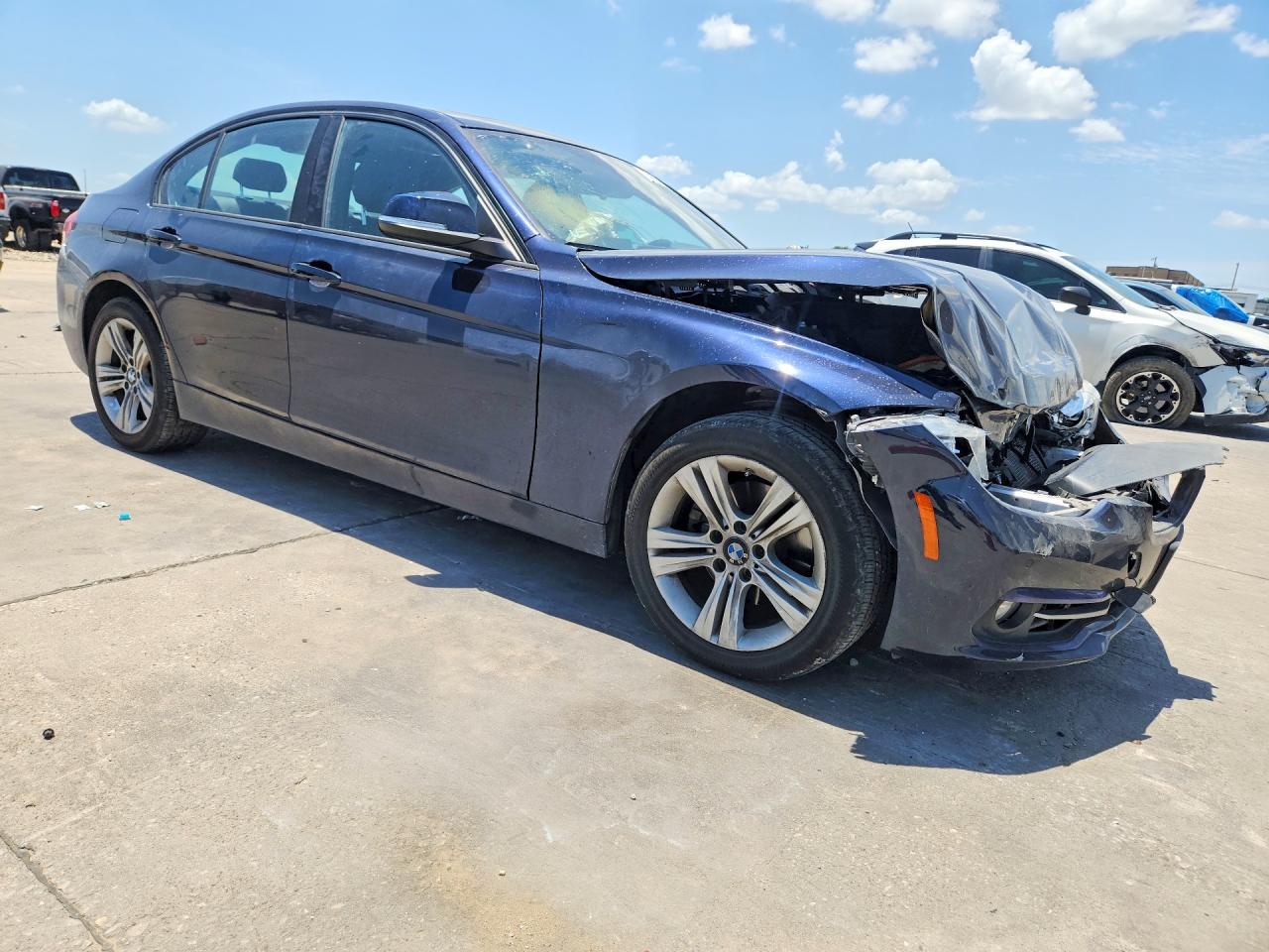 2016 BMW 3 SERIES