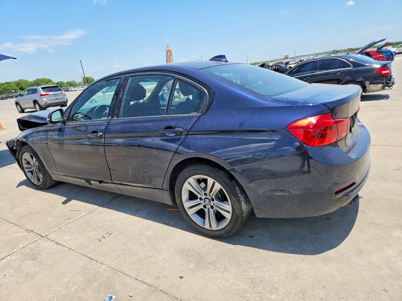 2016 BMW 3 SERIES