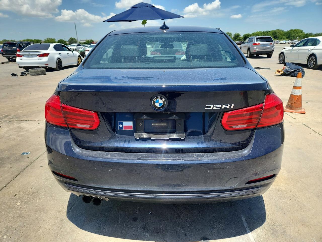 2016 BMW 3 SERIES
