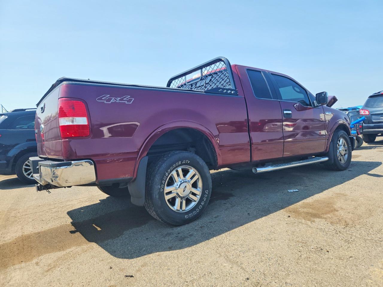 2006 FORD F150