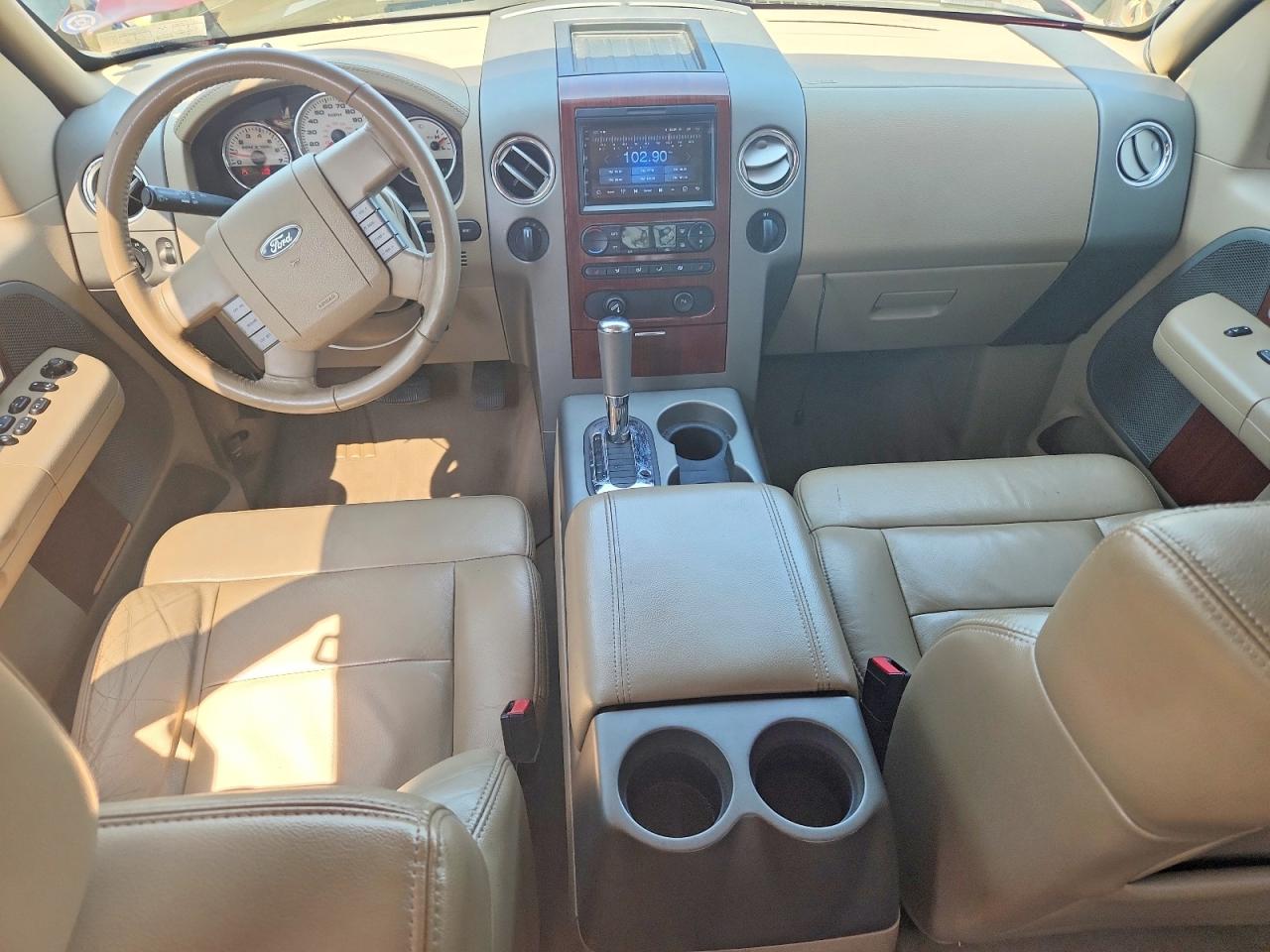 2006 FORD F150