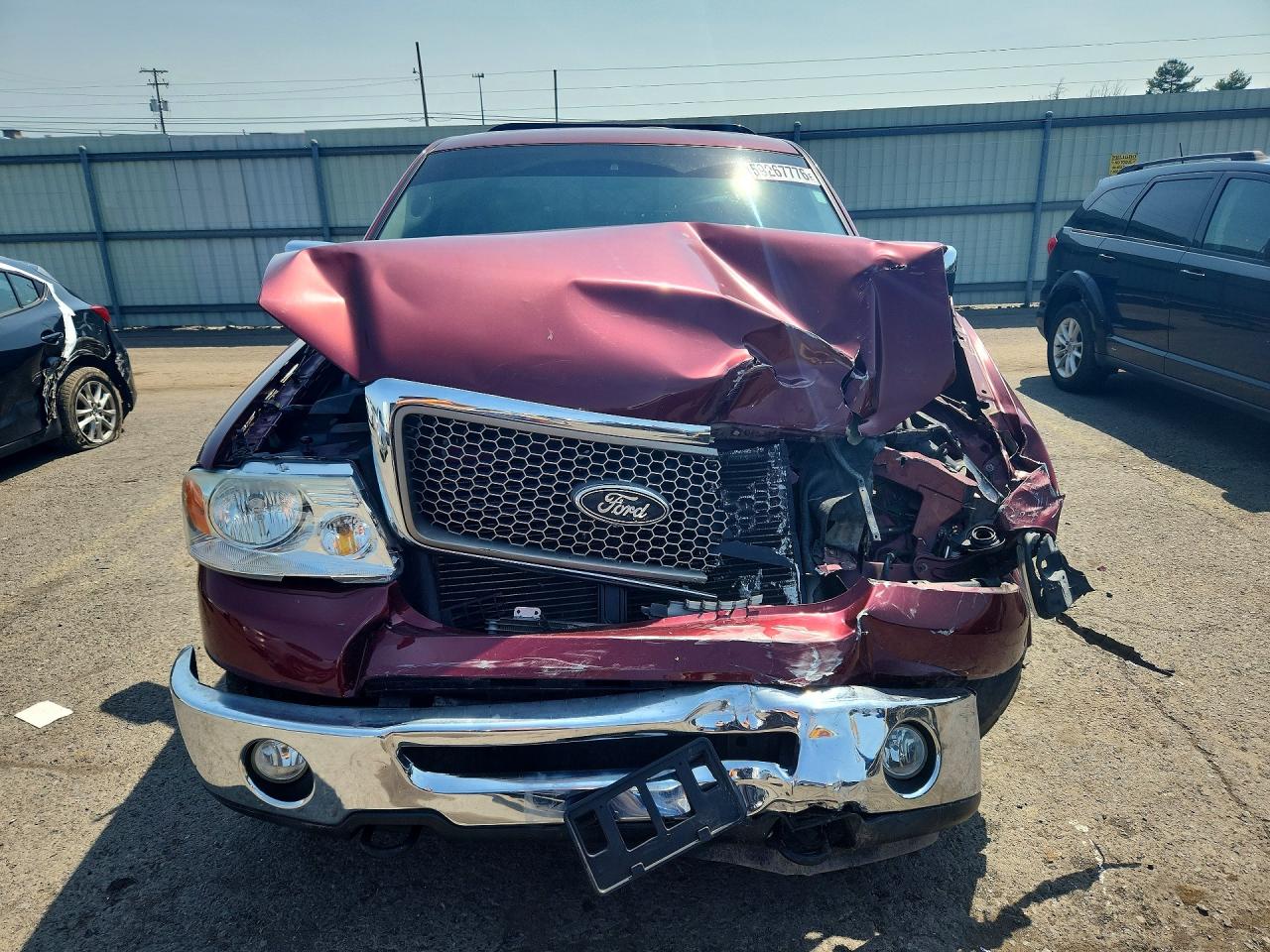 2006 FORD F150