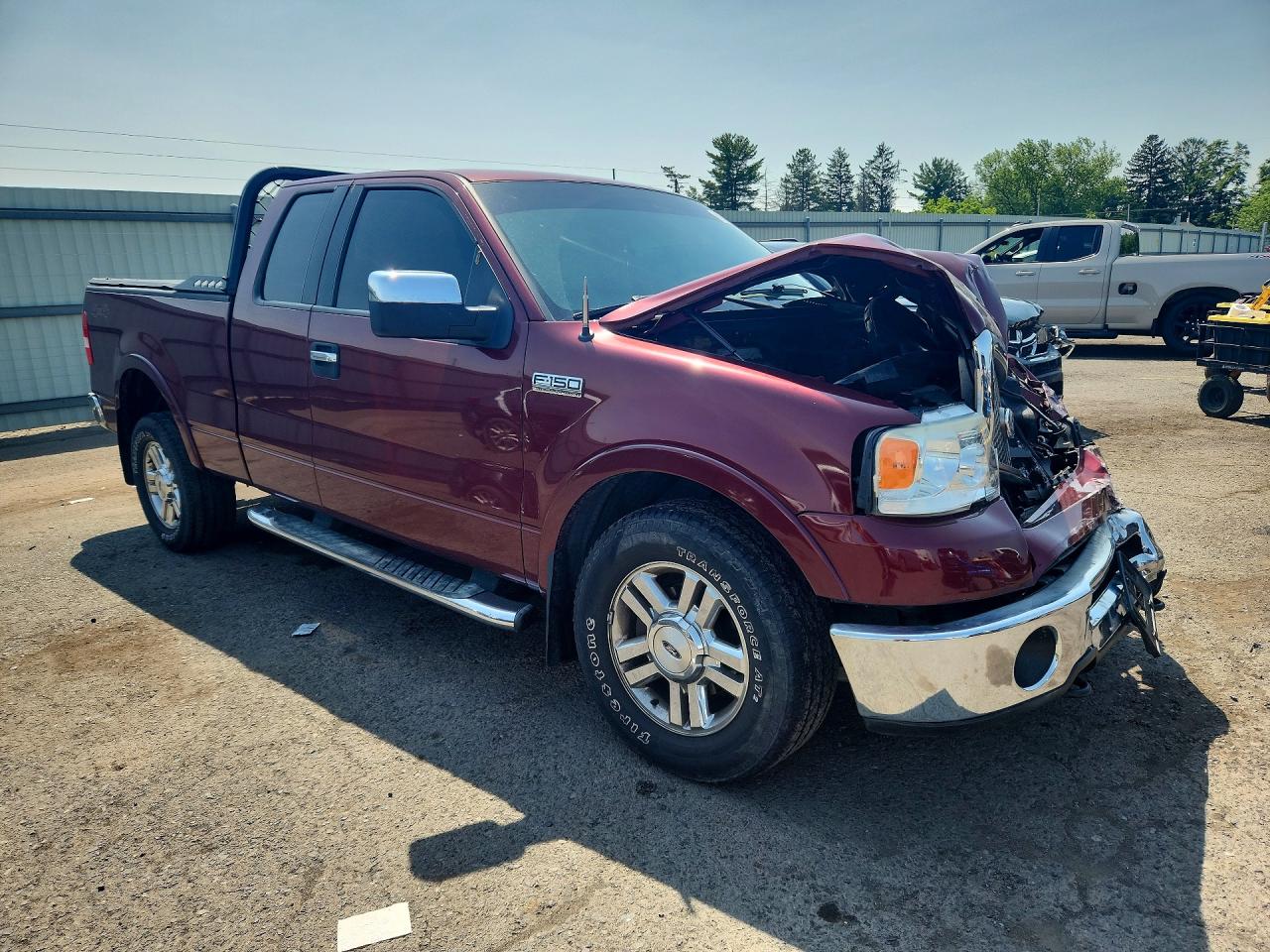 2006 FORD F150