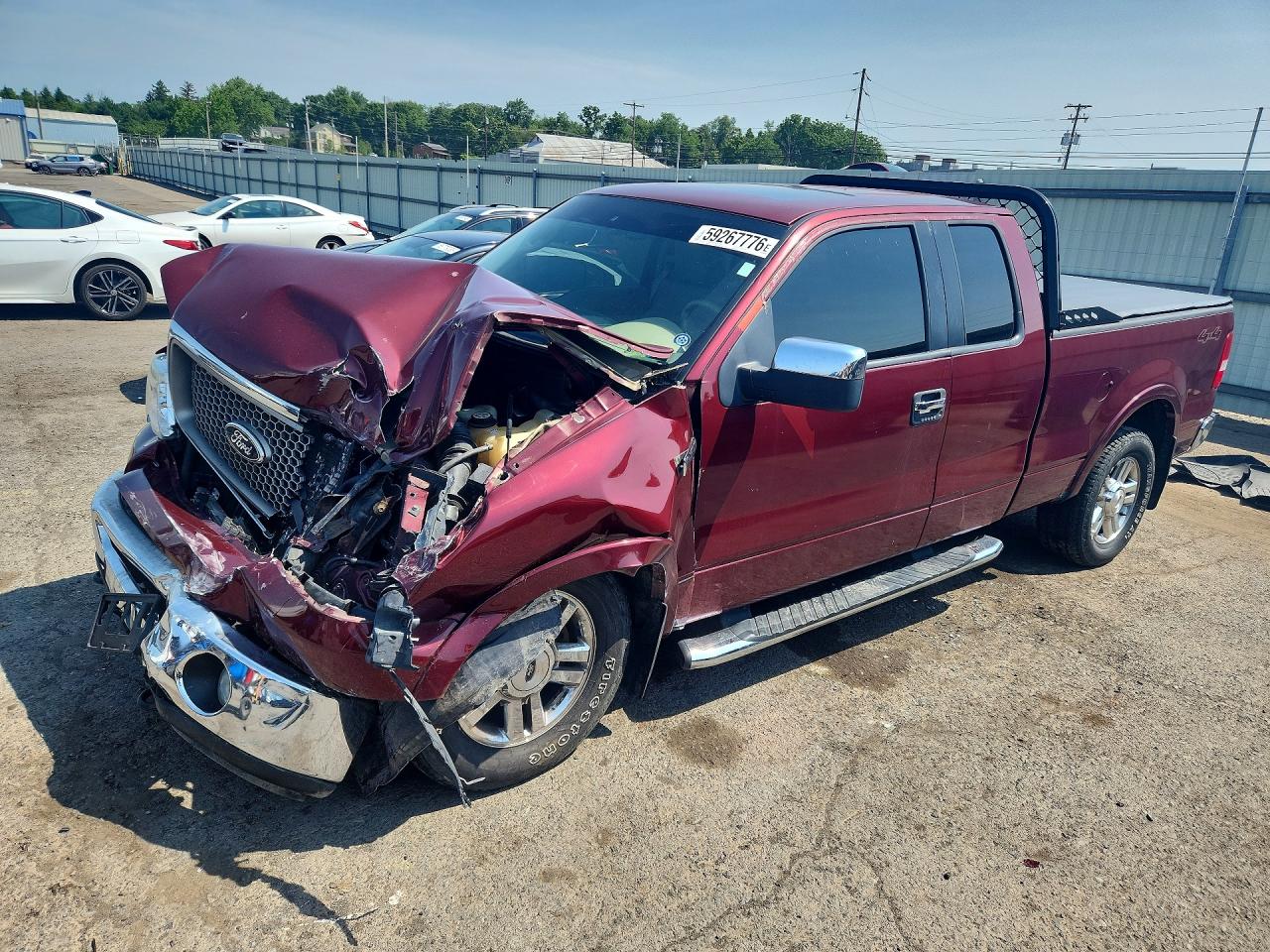 2006 FORD F150