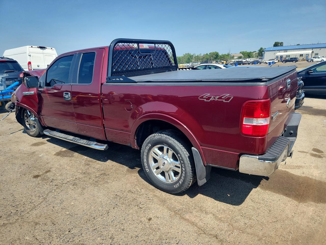 2006 FORD F150
